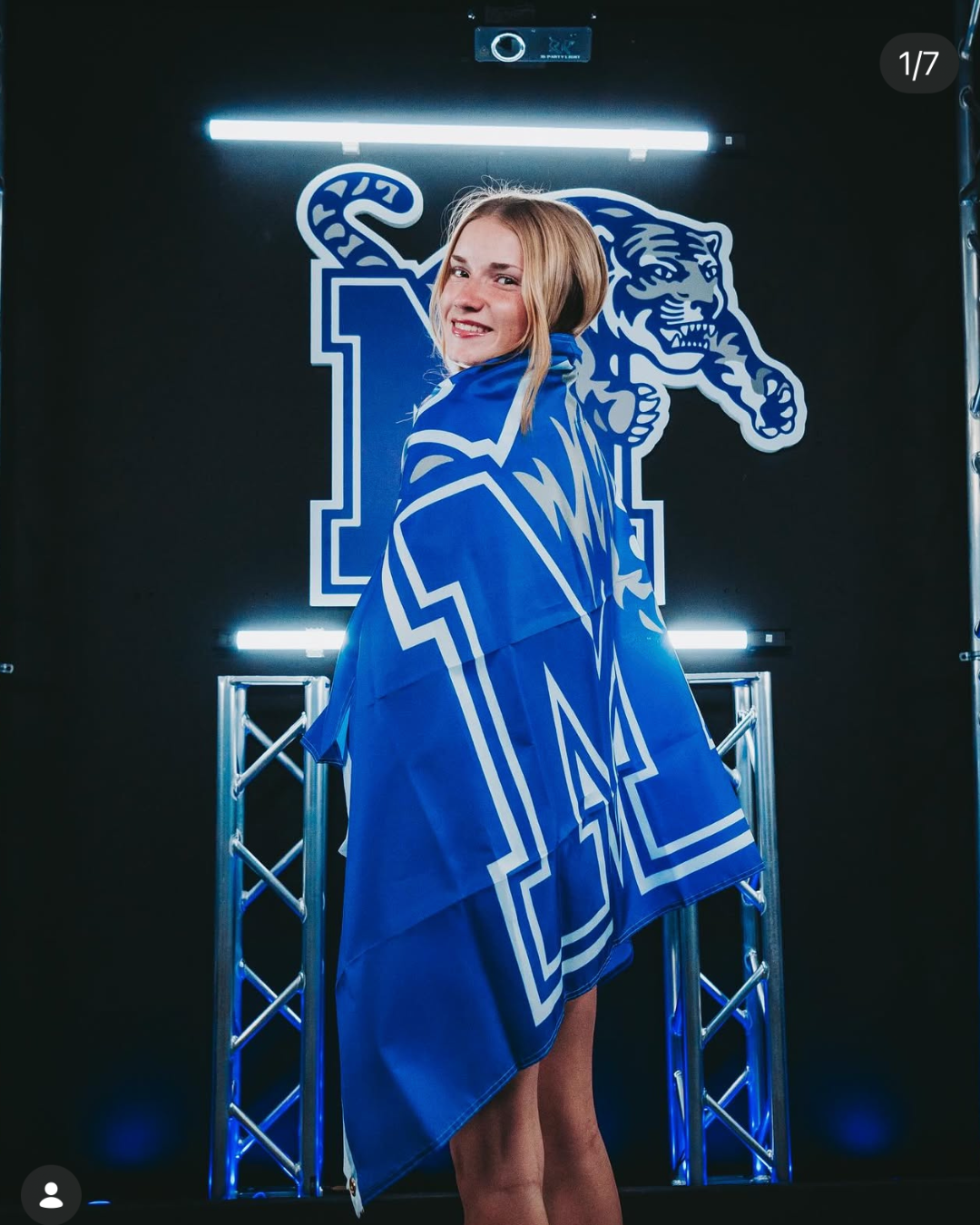 Abby Forsgren - Memphis