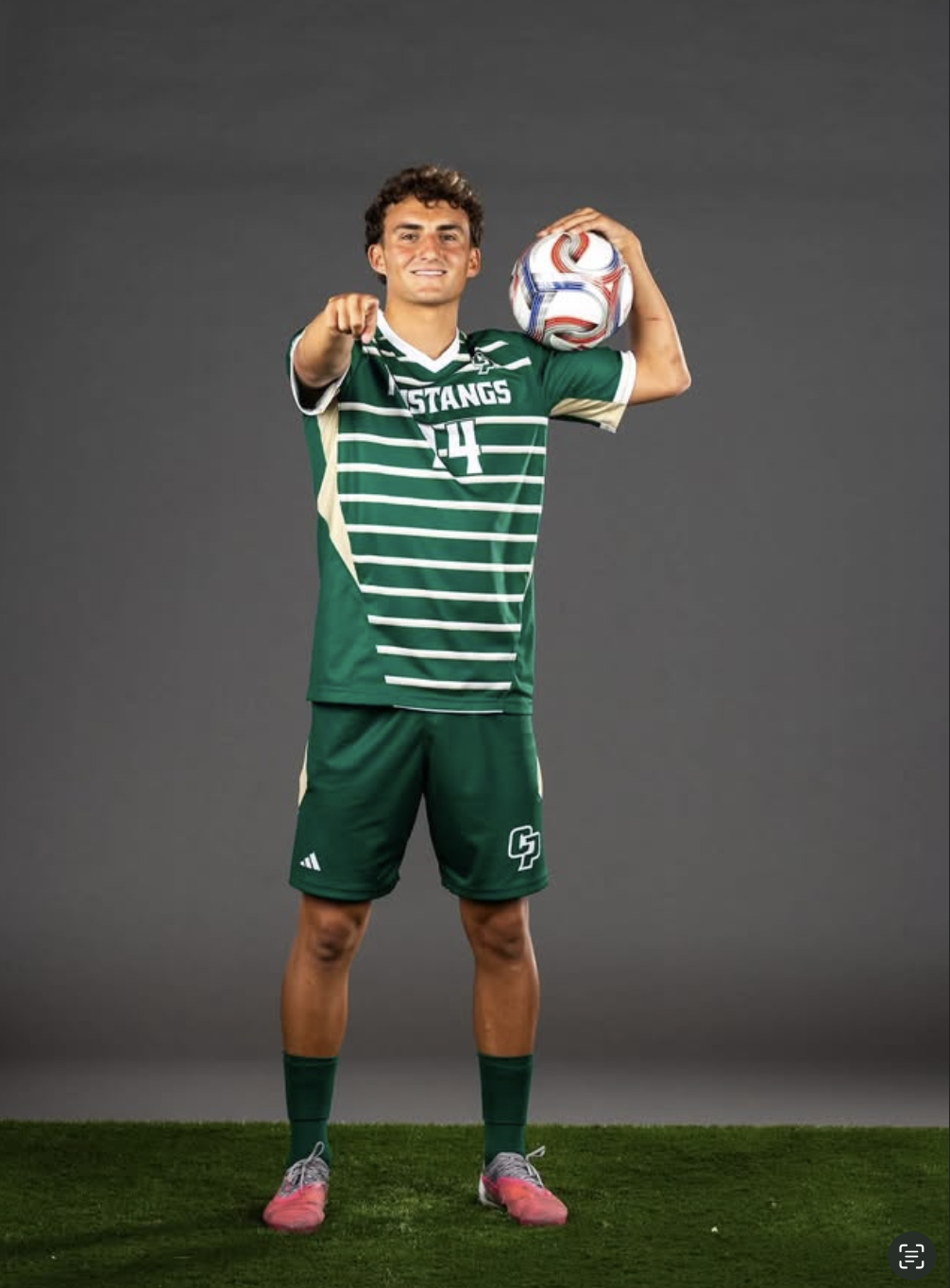 CAL POLY

Matt Rajecki - 2026