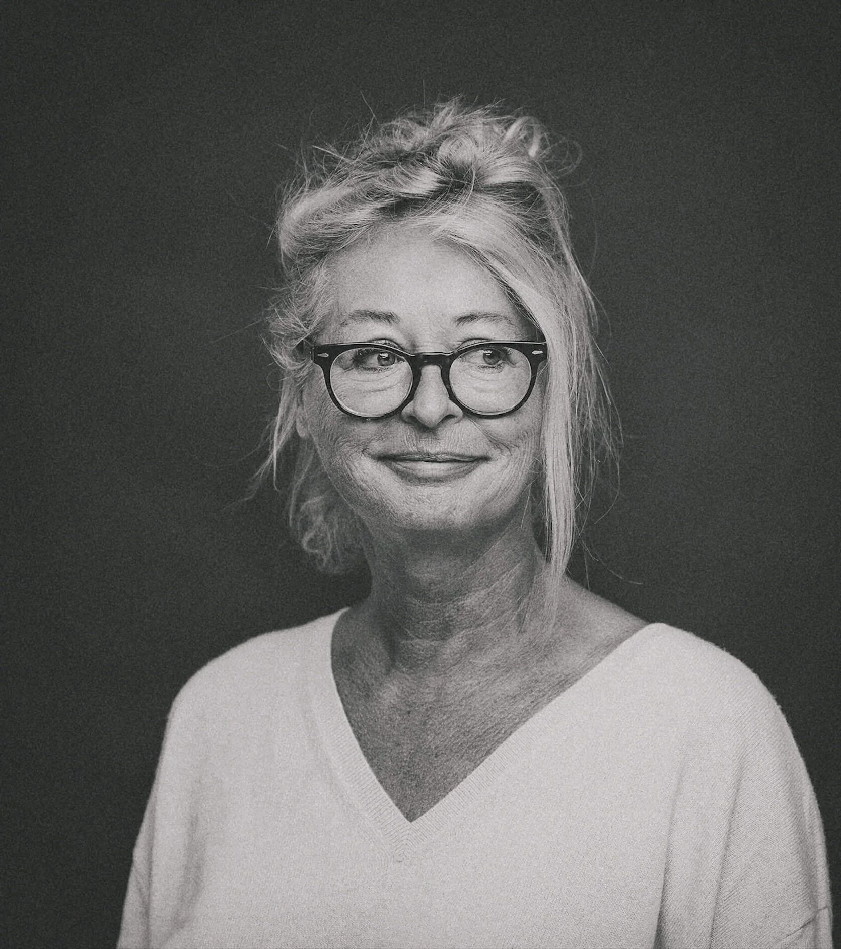 Daniele de Fontenay, cofondatrice de l'Espace Libre (1979) et de l’Usine C (1995), et directrice générale et artistique de l'Usine C.