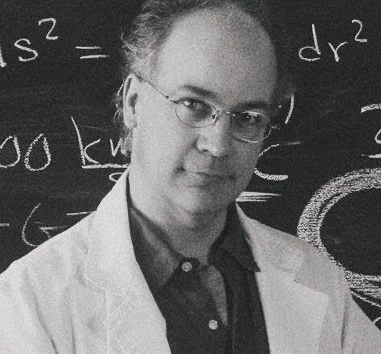 Stéphane Durand, physicien, professeur, chercheur, chroniqueur à Radio-Canada, auteur livres dont “Comprendre Einstein en animant soi-même l'espace-temps”, concepteur d'exposition “Le temps selon Einstein” au Musée du Fjord du Saguenay.