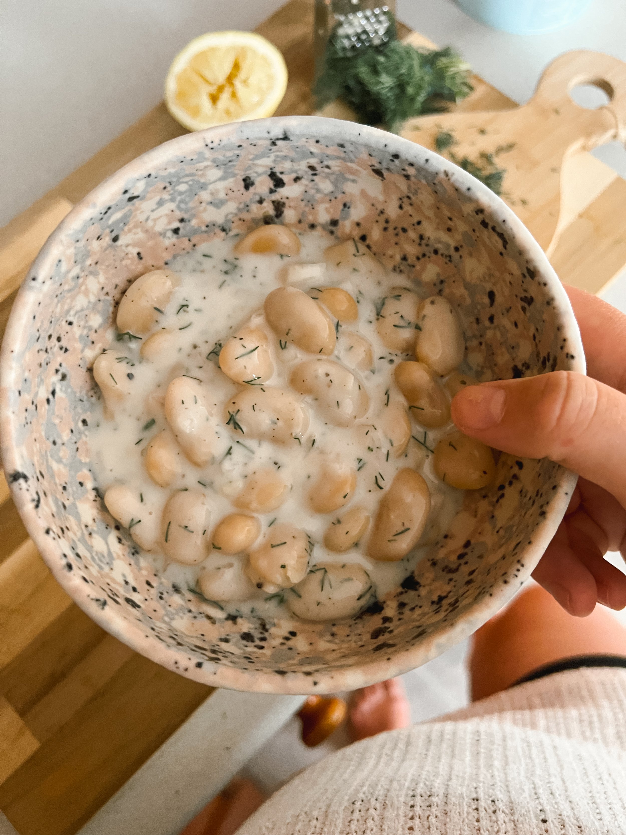 A guide to butterbeans in babies