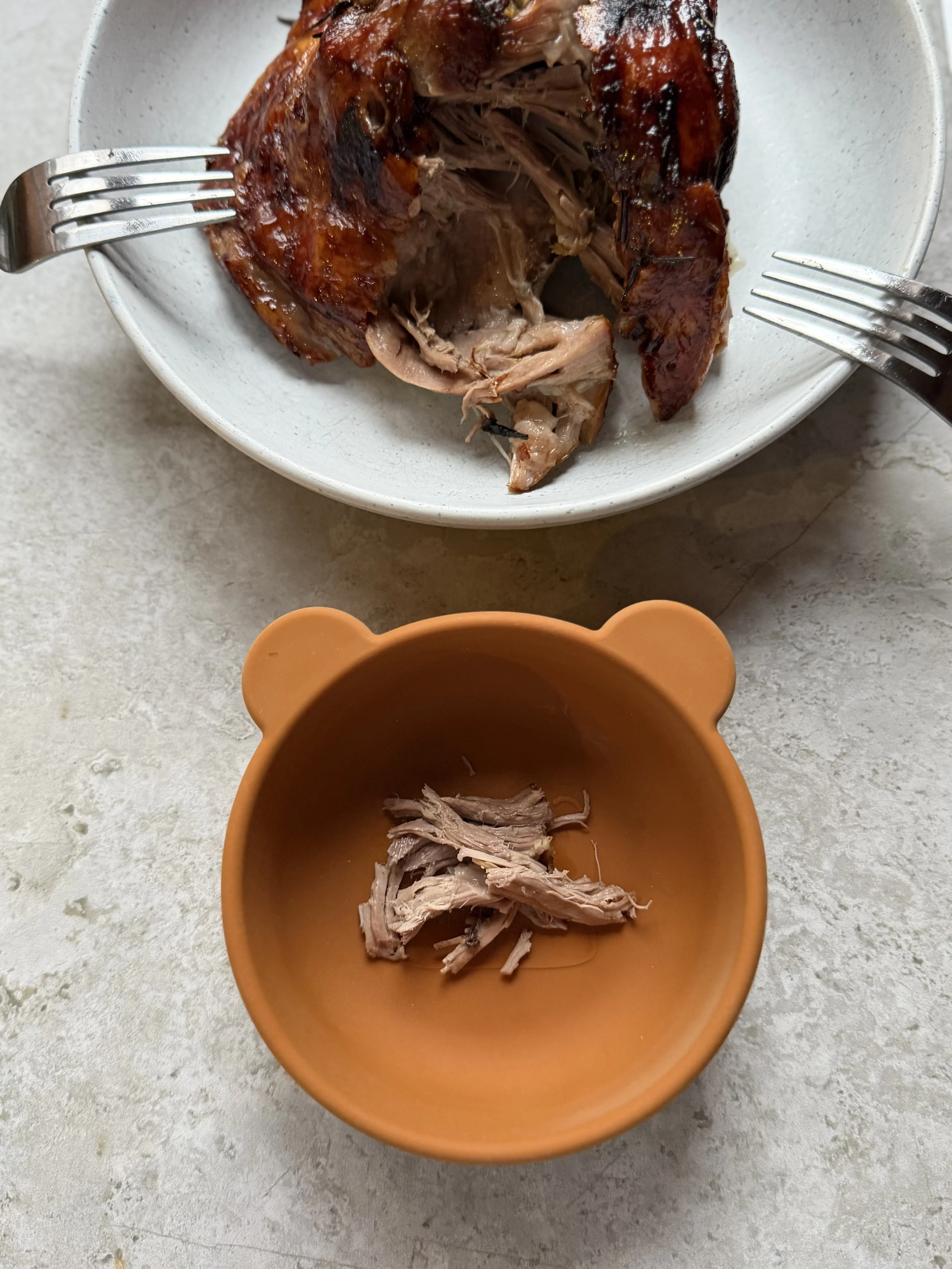 babies first roast lamb, can babies eat lamb? Lamb as a first food for babies.