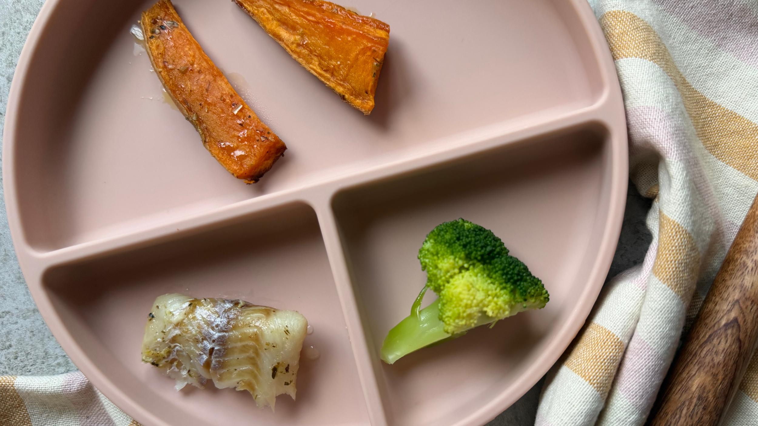 first finger foods baby led weaning plate, finger foods for 6 month old baby, cod finger food baby