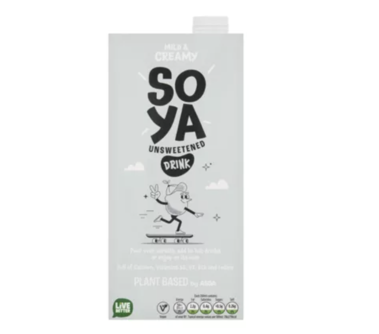 soya milk for toddler, soya milk baby, best soy milk for toddlers, what plant milk should I give my toddler, plant milk for baby