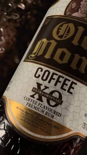 Old Monk Indian Coffee Rum