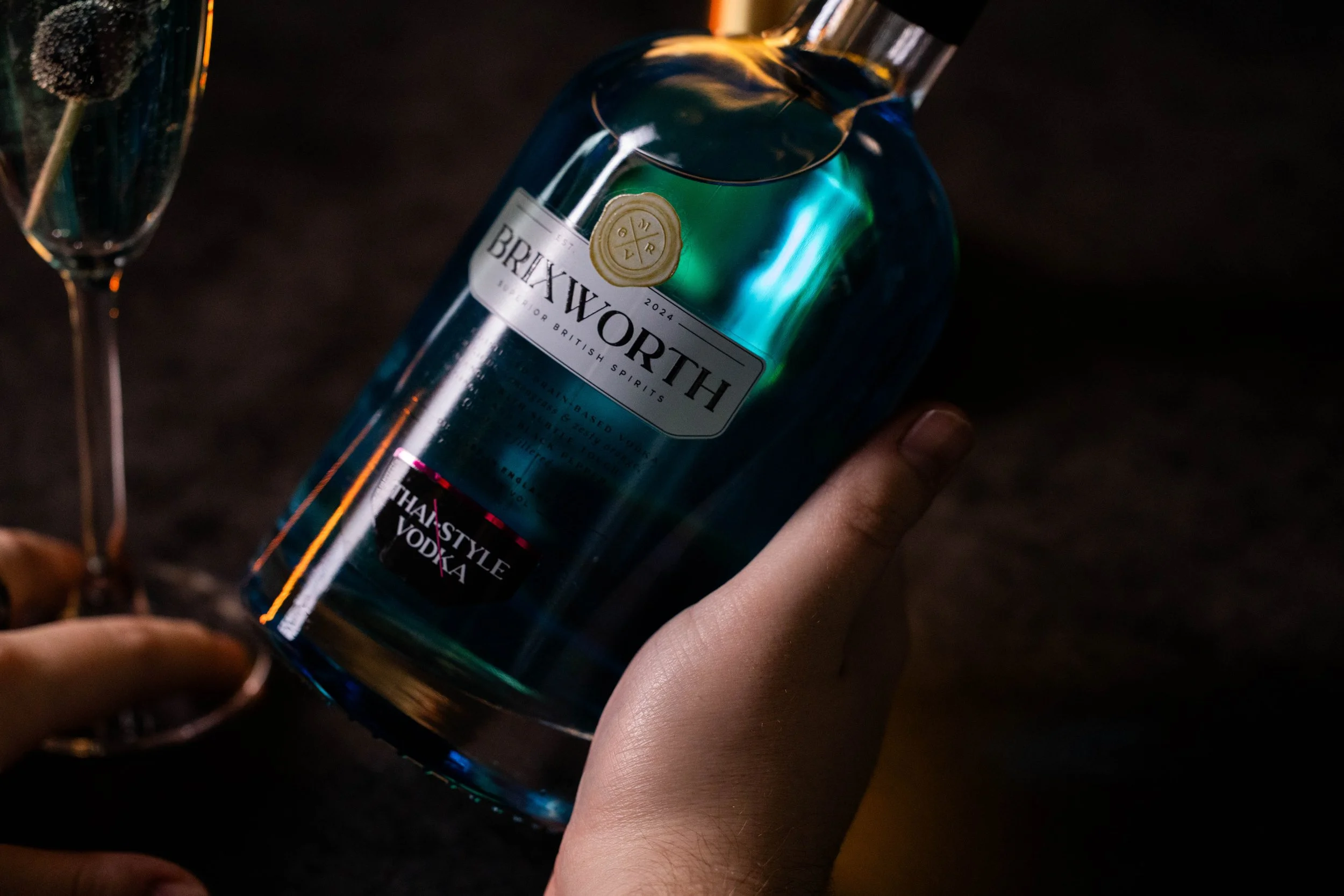 Brixworth Thai-Style Vodka