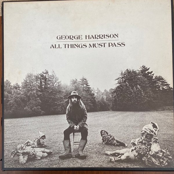All Things Must Pass - George Harrison
