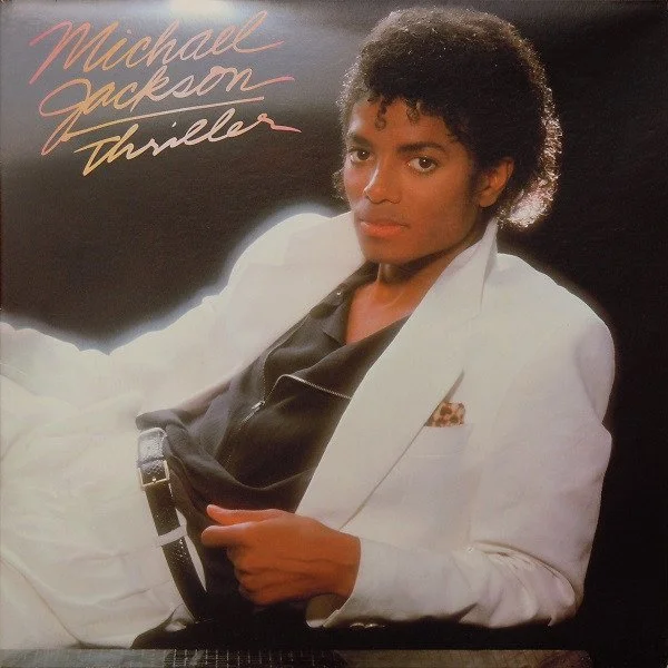 Thriller - Michael Jackson