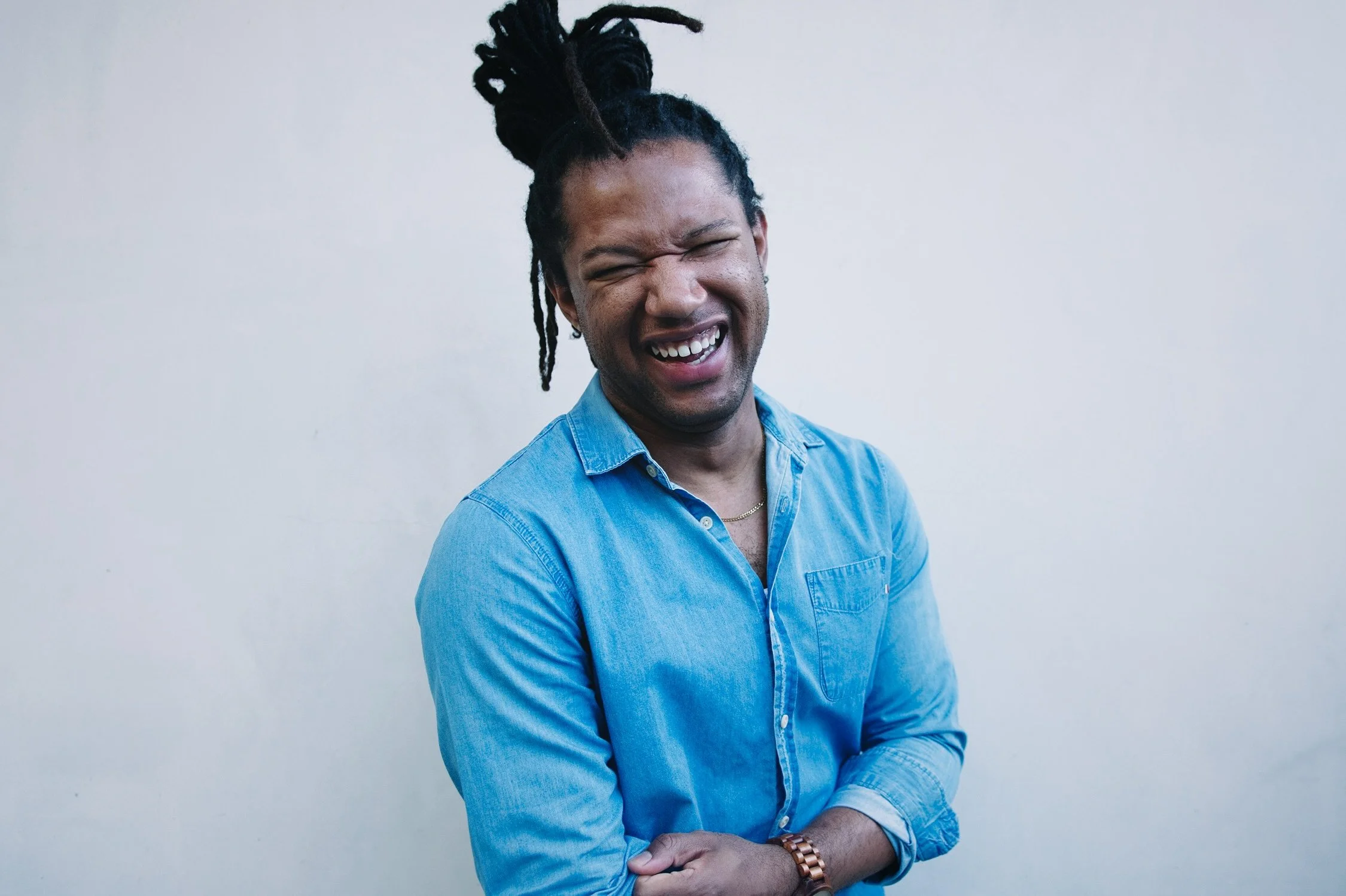 Saints and Cinephiles | Q&A with Josh Wallace