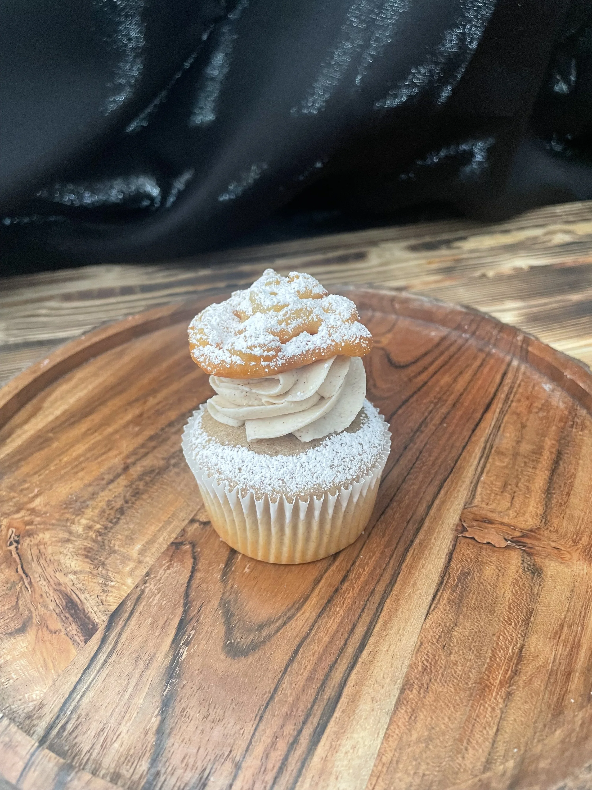 Half - Dozen Cupcakes