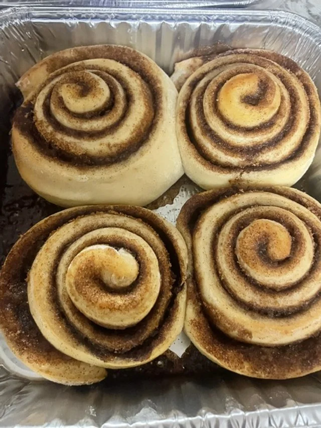 Cinnamon Rolls