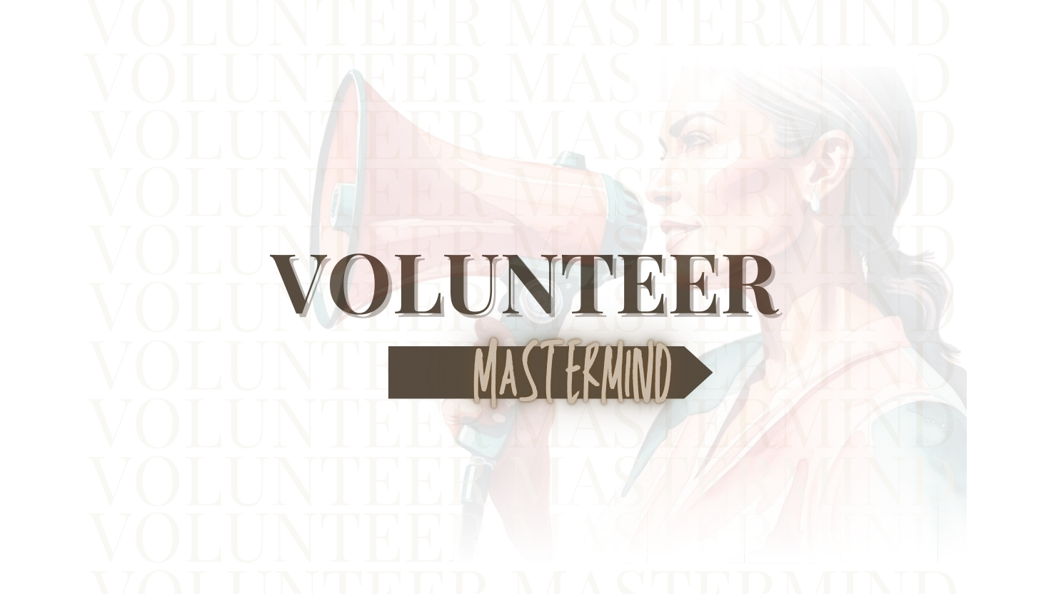 Volunteer Mastermind Course Download