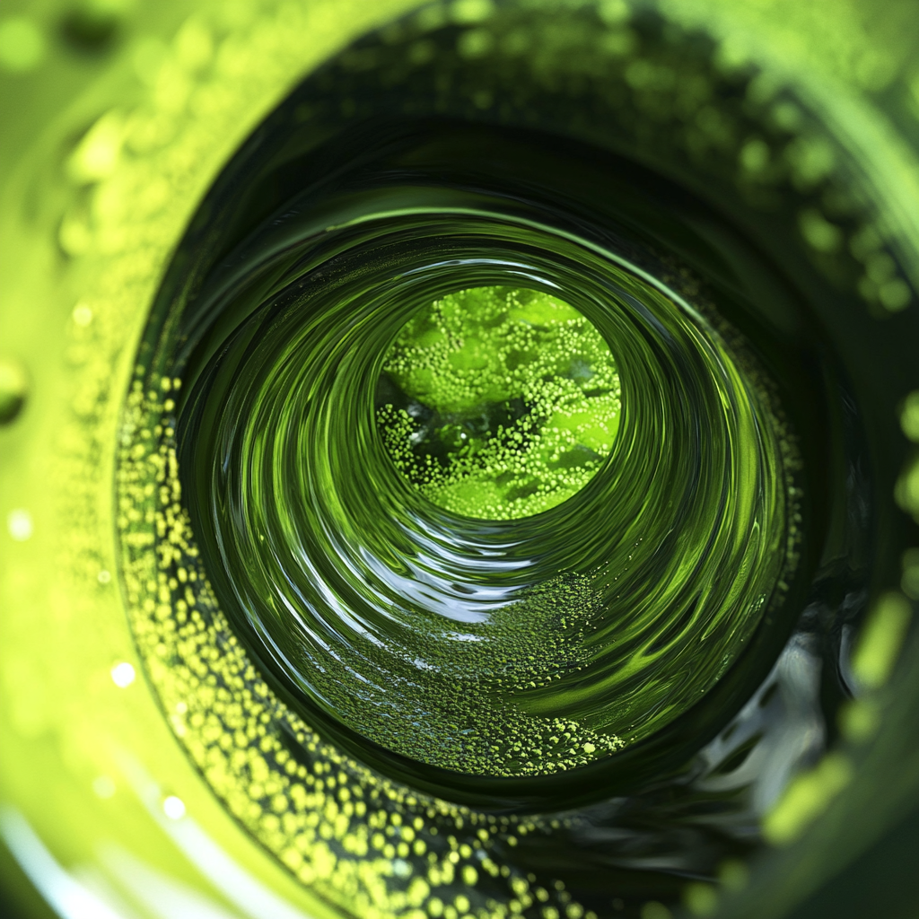 Vortice verde