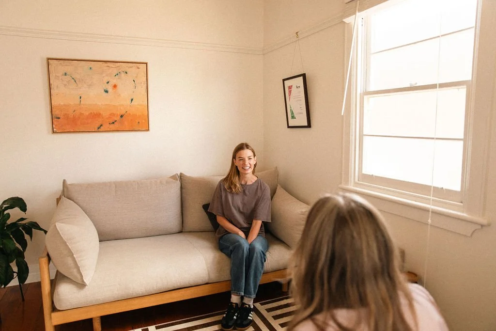 Signs of Mental Health: Interpersonal Safety