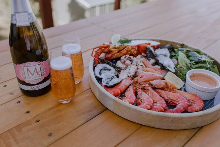 Shack Lobster Platter