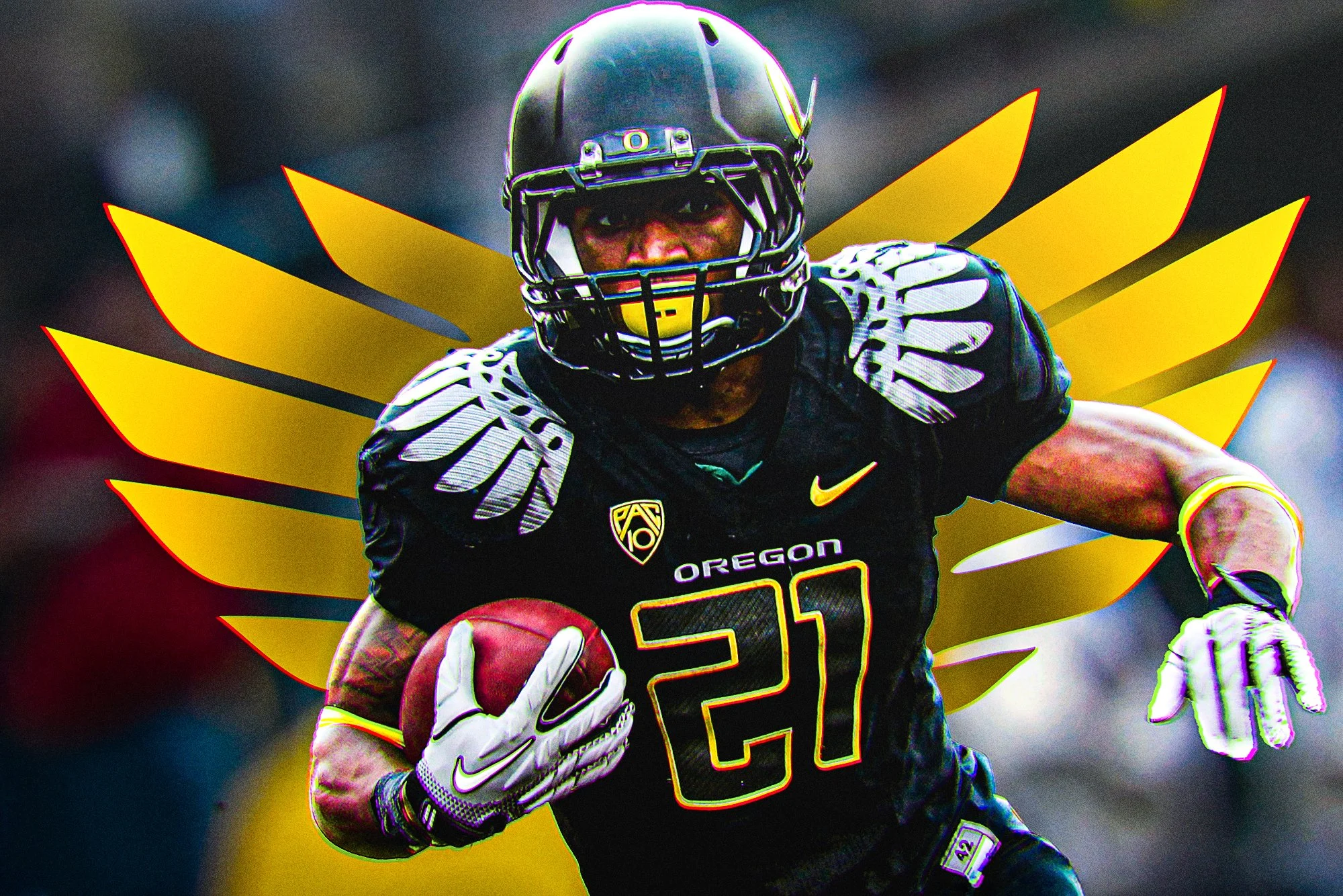 THE GREATEST RB YOU DON’T REMEMBER: LAMICHAEL JAMES