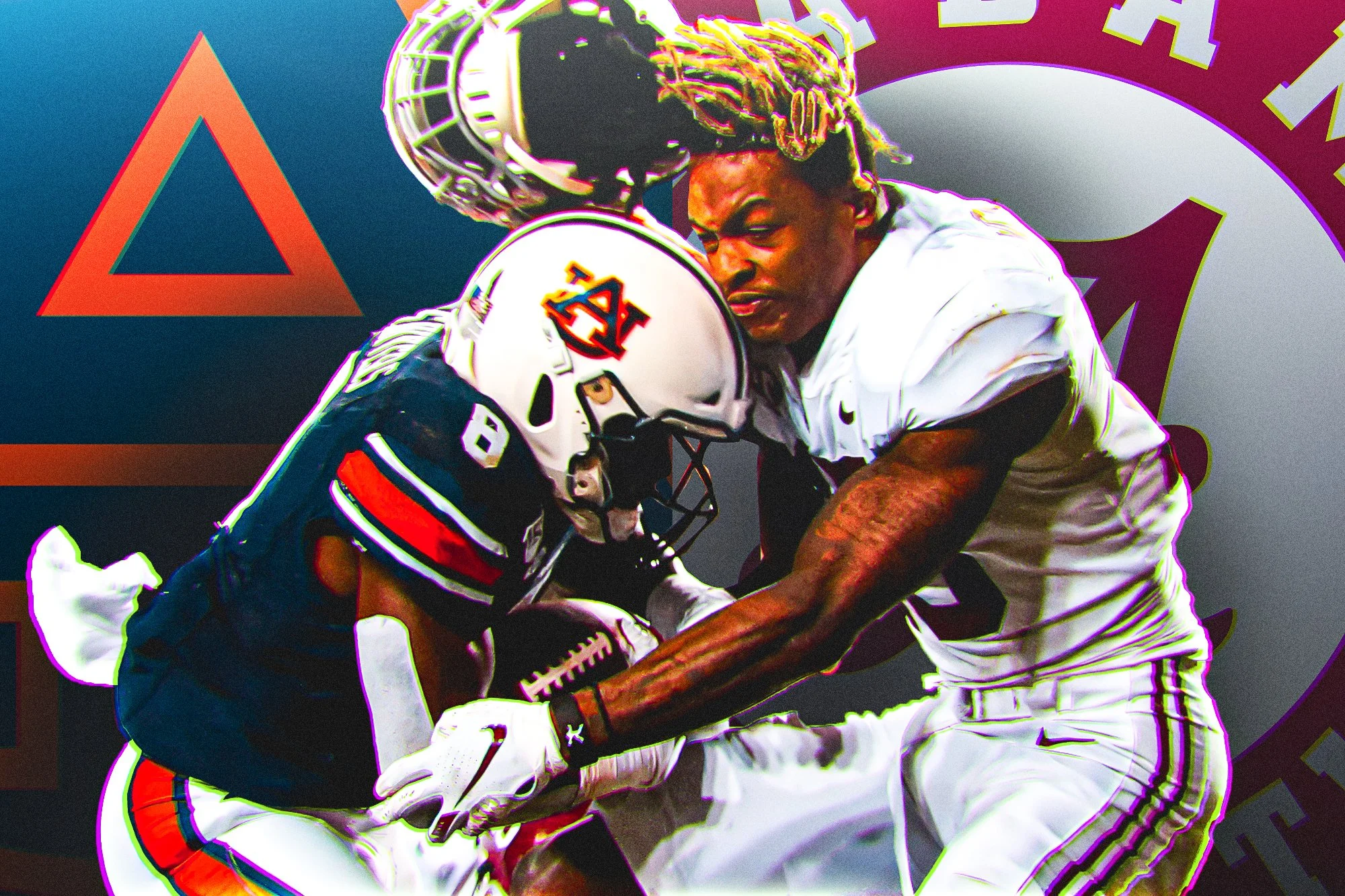 FIELD RUSH PREVIEW: THE 90TH IRON BOWL