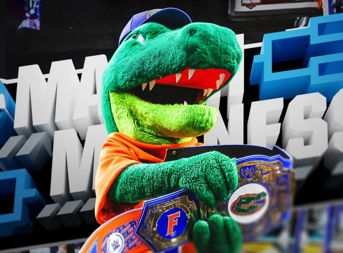 MARCH MADNESS IS HERE: GET READY TO DANCE