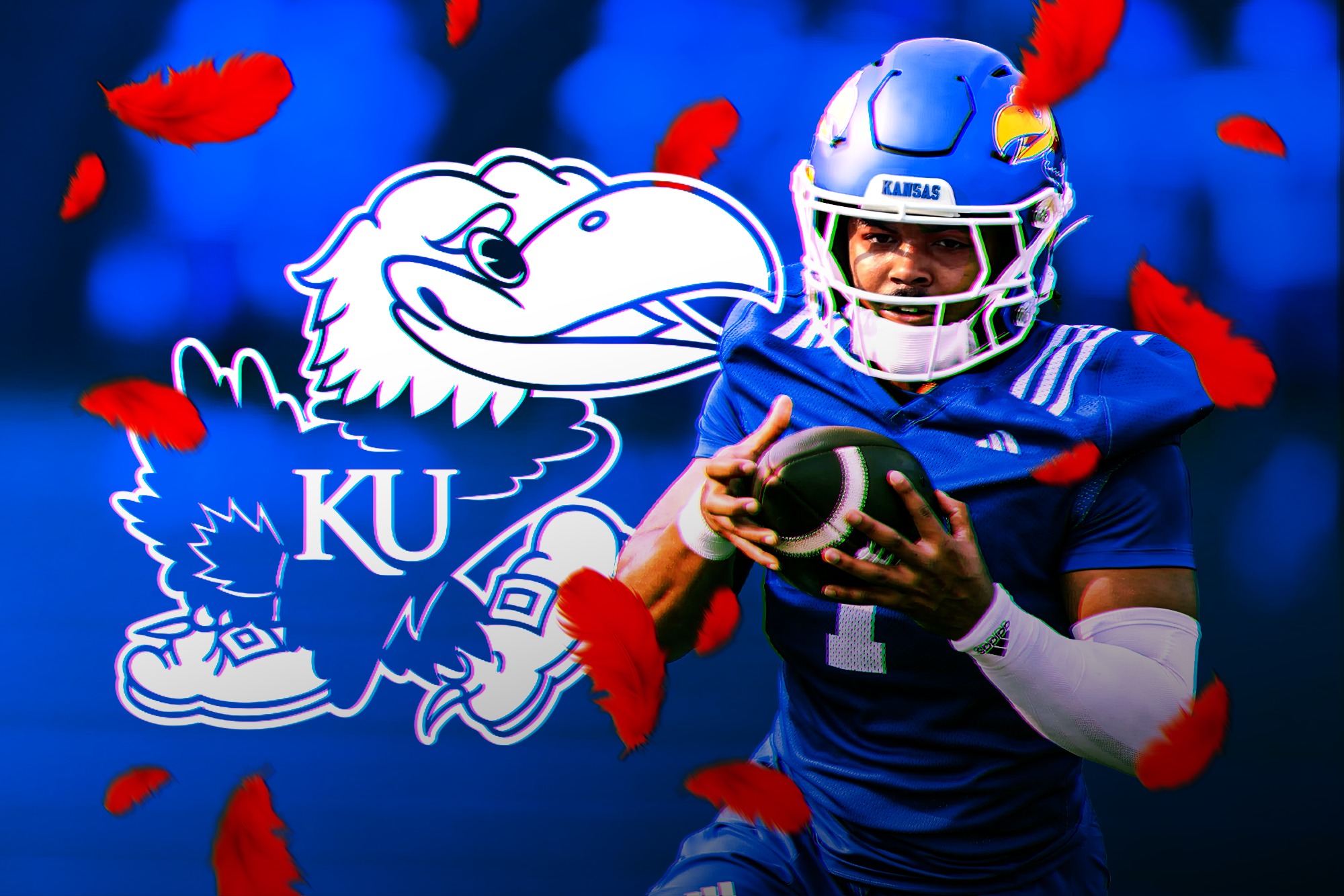 PRESEASON PREVIEW: CROSSROADS FOR JAYHAWK FOOTBALL