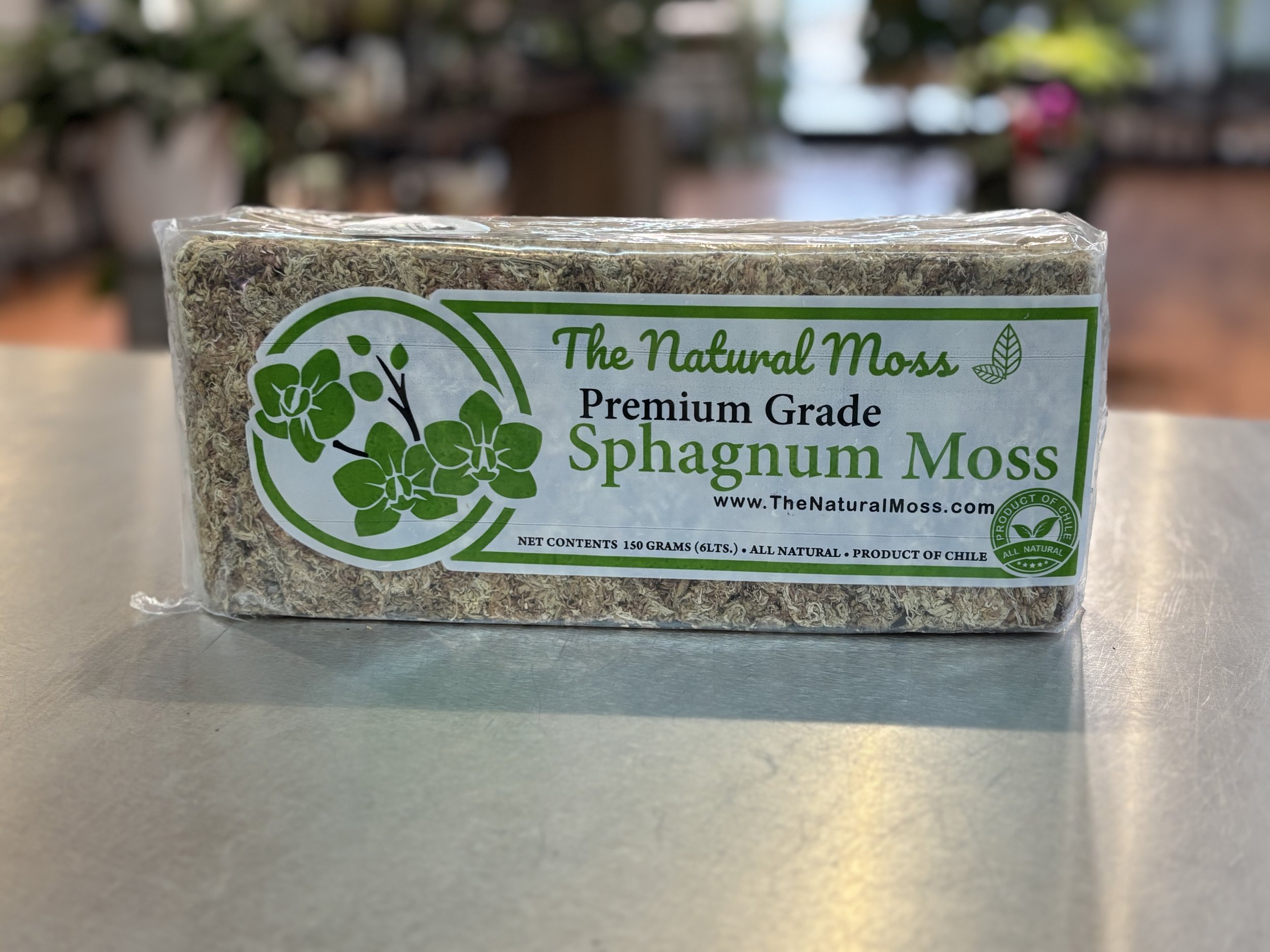 Sphagnum Moss