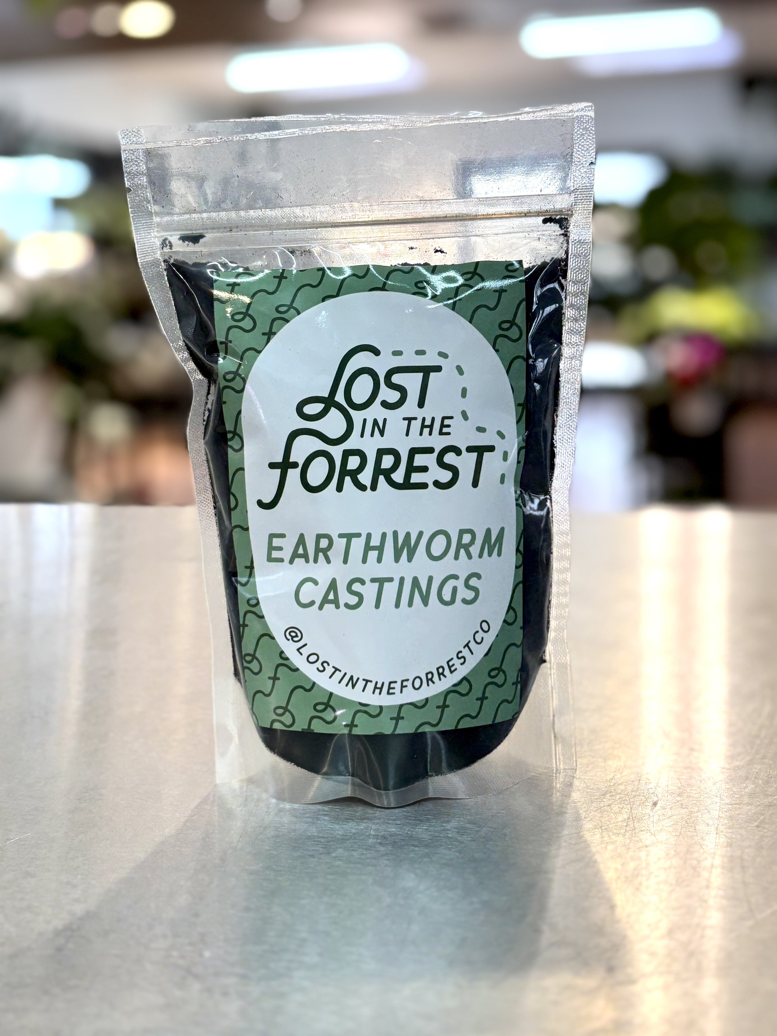 Worm Castings