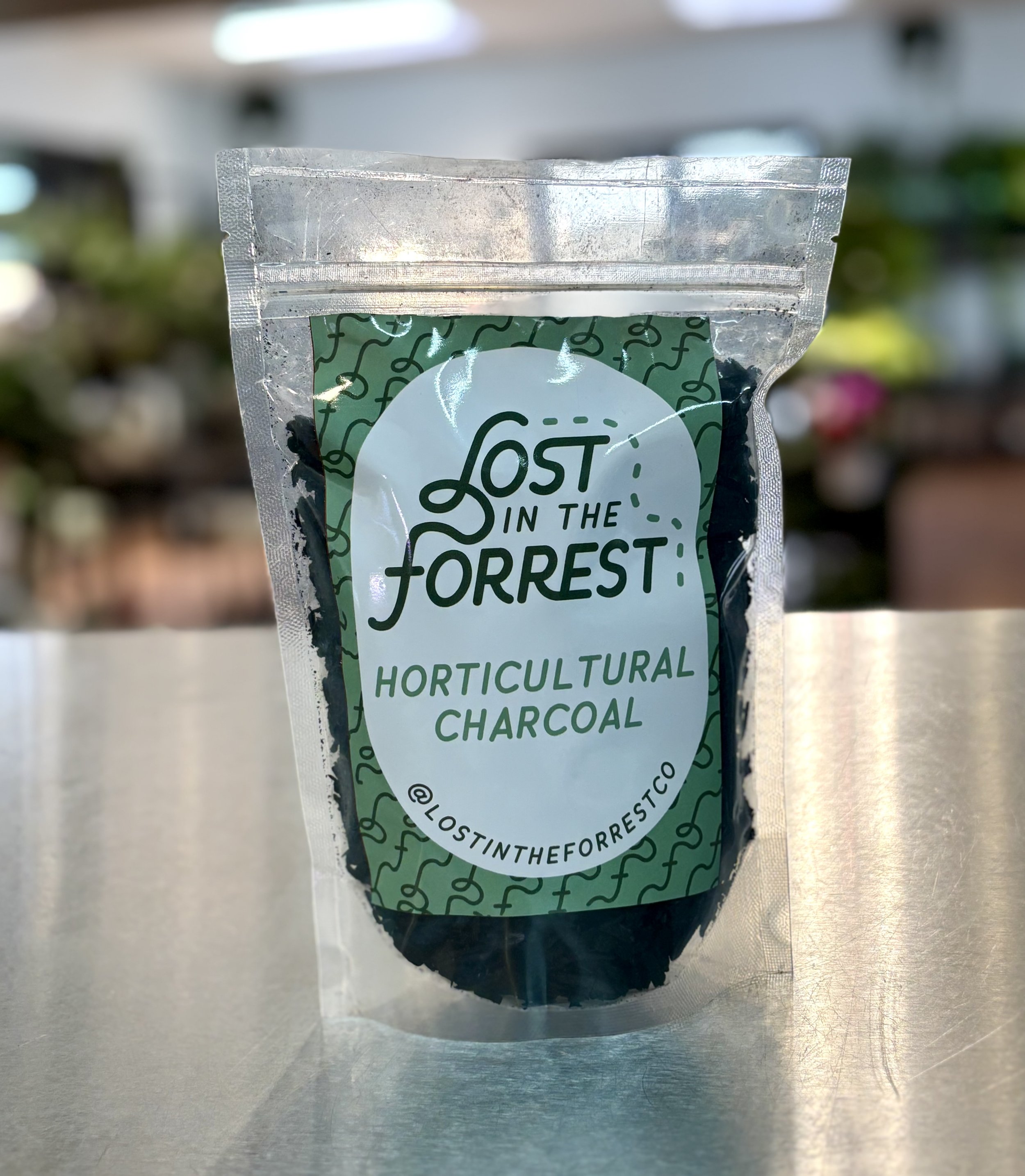 Horticultural Charcoal
