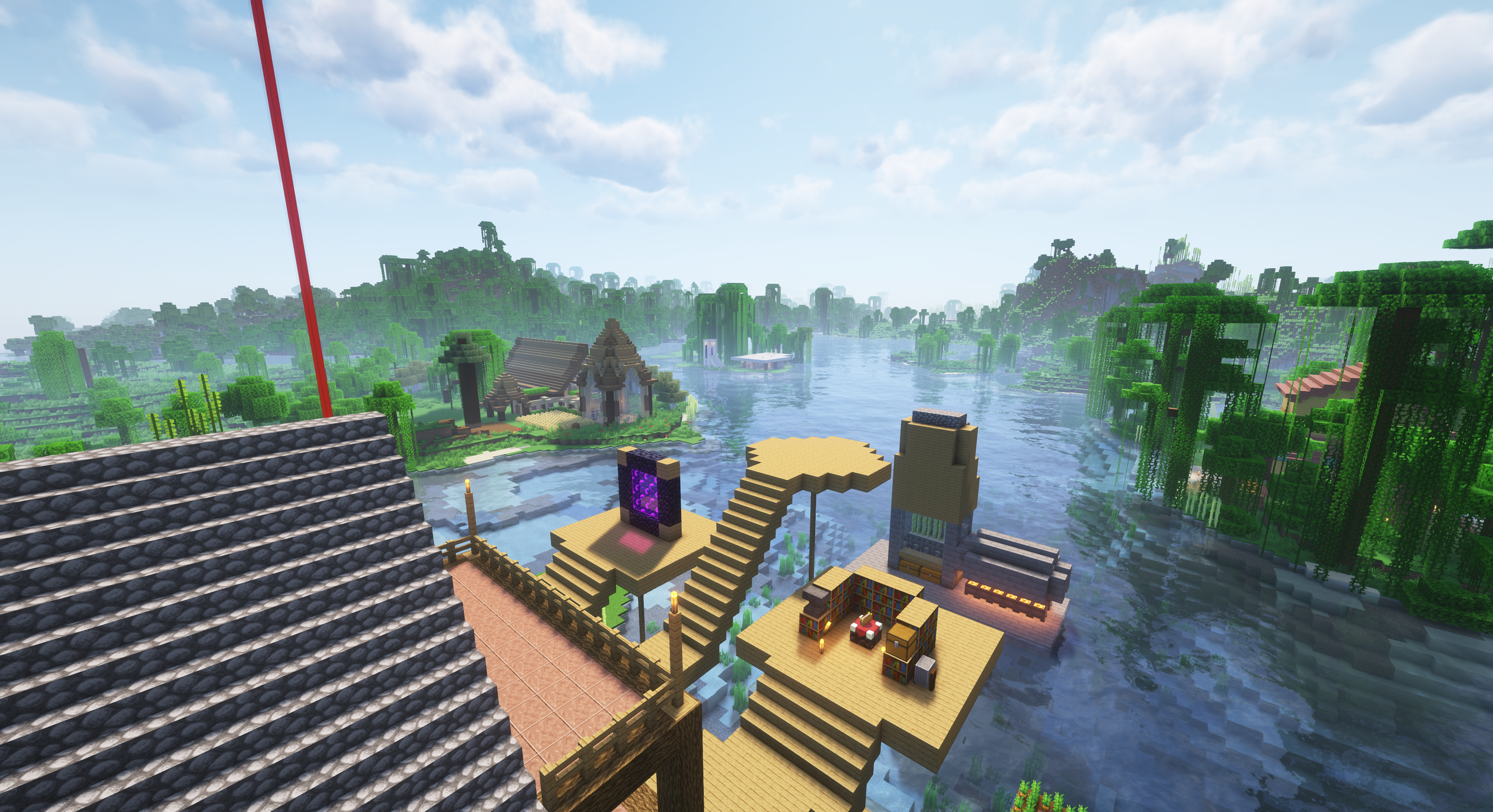 1.21.4 Vanilla (from 1.20.6)