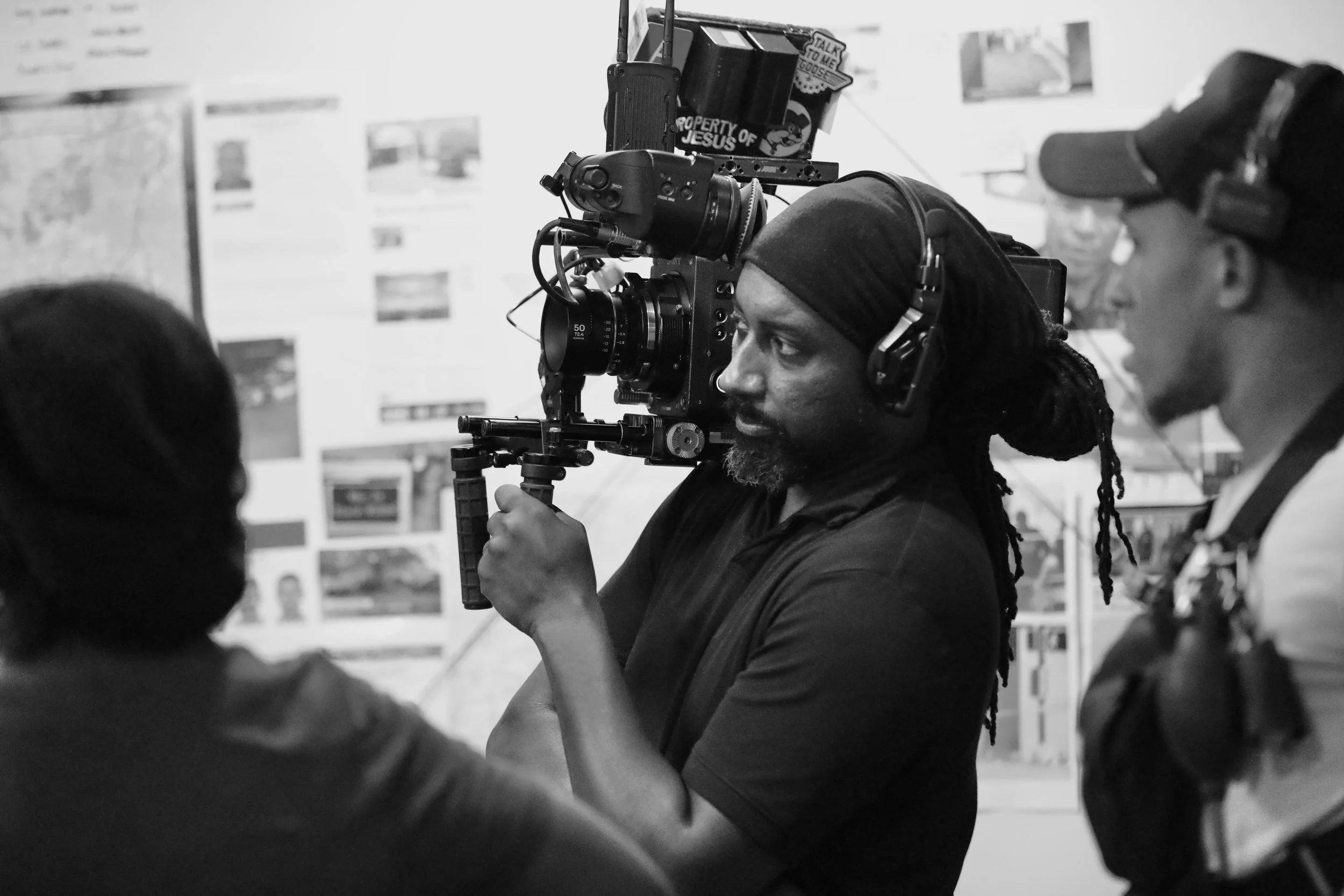 Motivated Lighting: Realistic and Immersive Cinematography