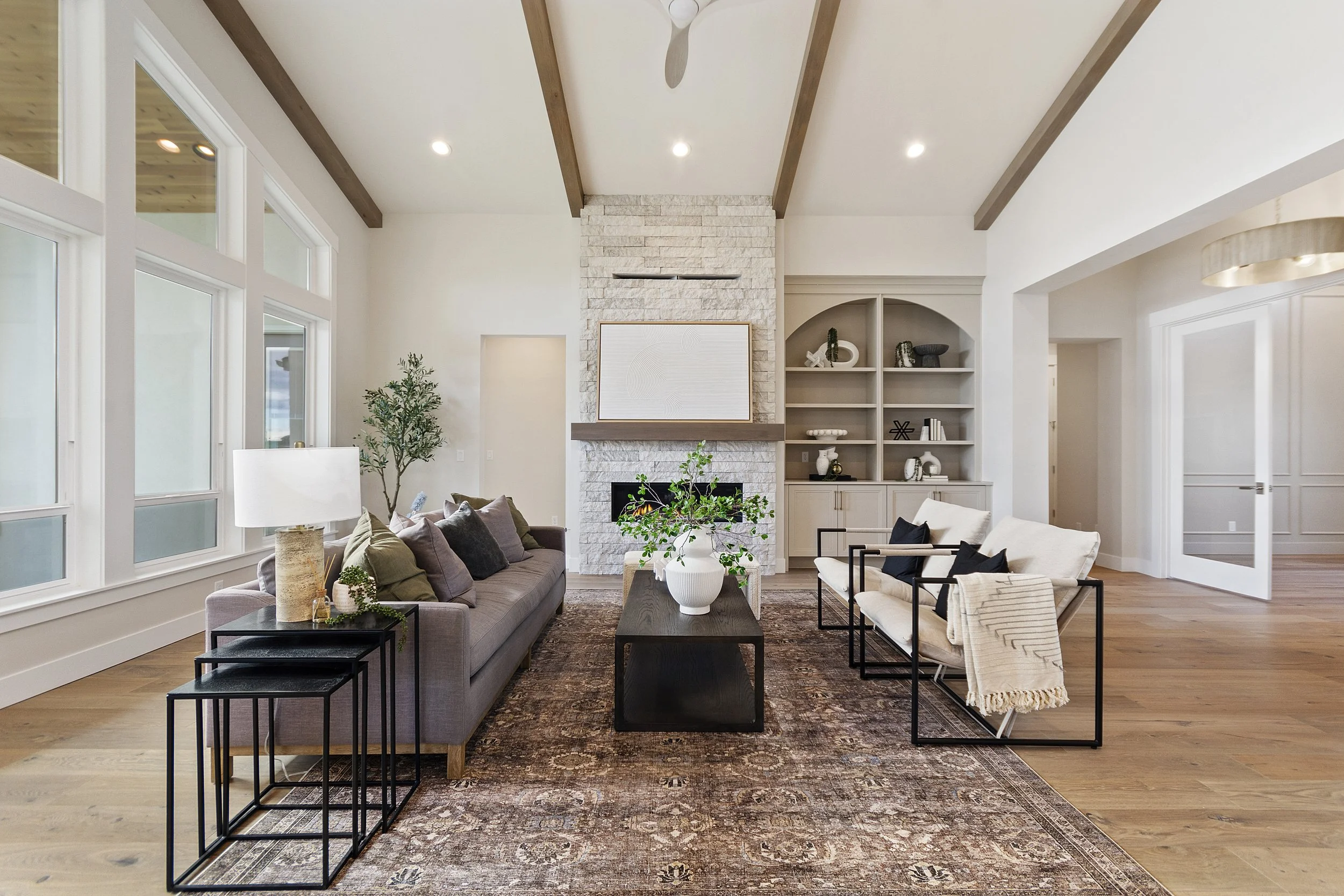When a House Starts to Feel Like Yours