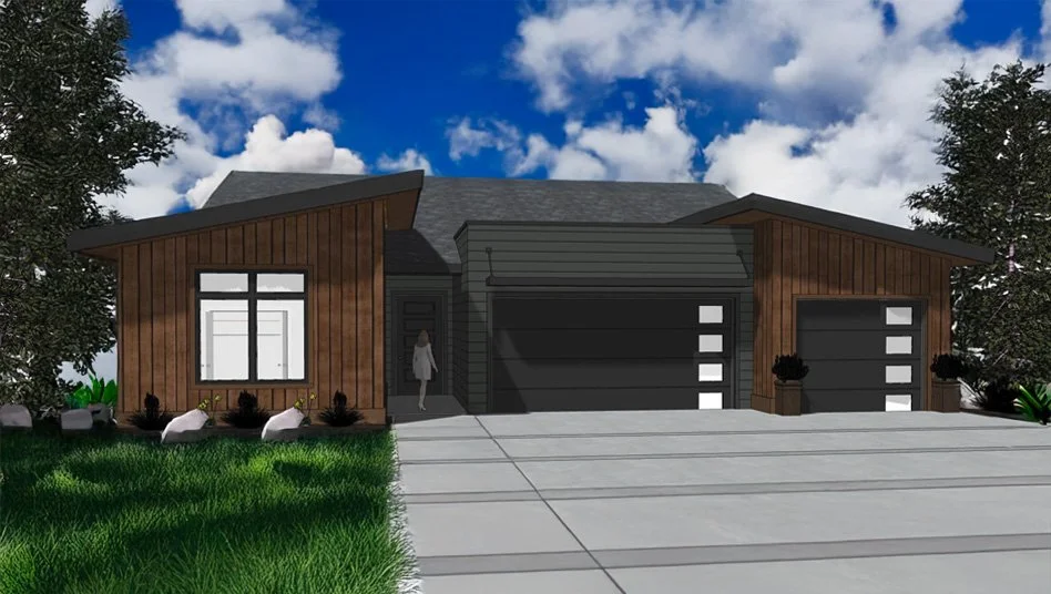 White House, Valor, Golf Community, Kuna Idaho