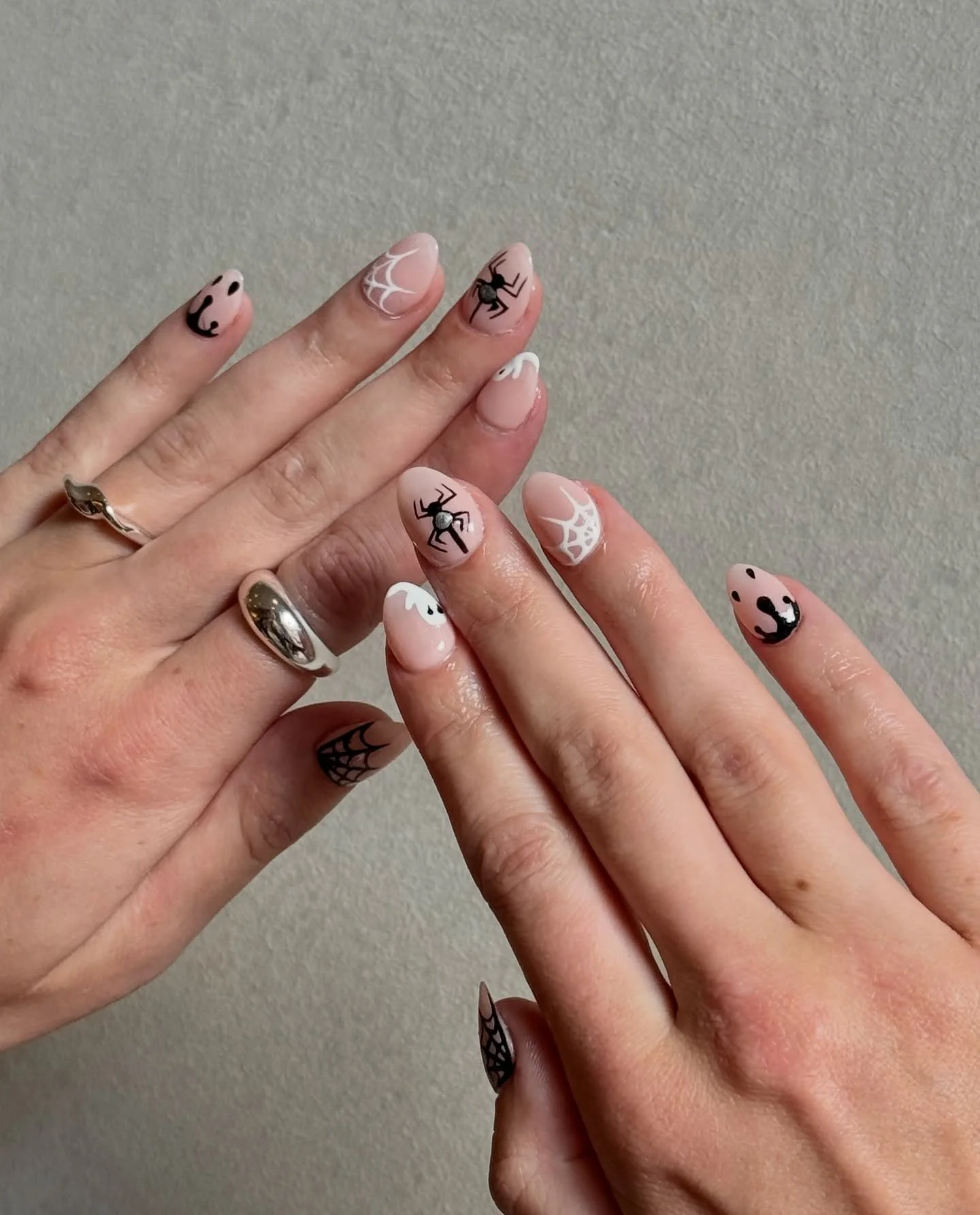 Spooky season is here, are your nails Halloween-ready? 🕸️👻🎃

&mdash;&mdash;&mdash;&mdash;&mdash;&mdash;&mdash;&mdash;&mdash;
NAILTIME
📍2-8 Osborne St, Newmarket, Auckland
📞 09 218 9502

#NAILTIME #nailart #nailartist #nailofinstagram #nailofthew