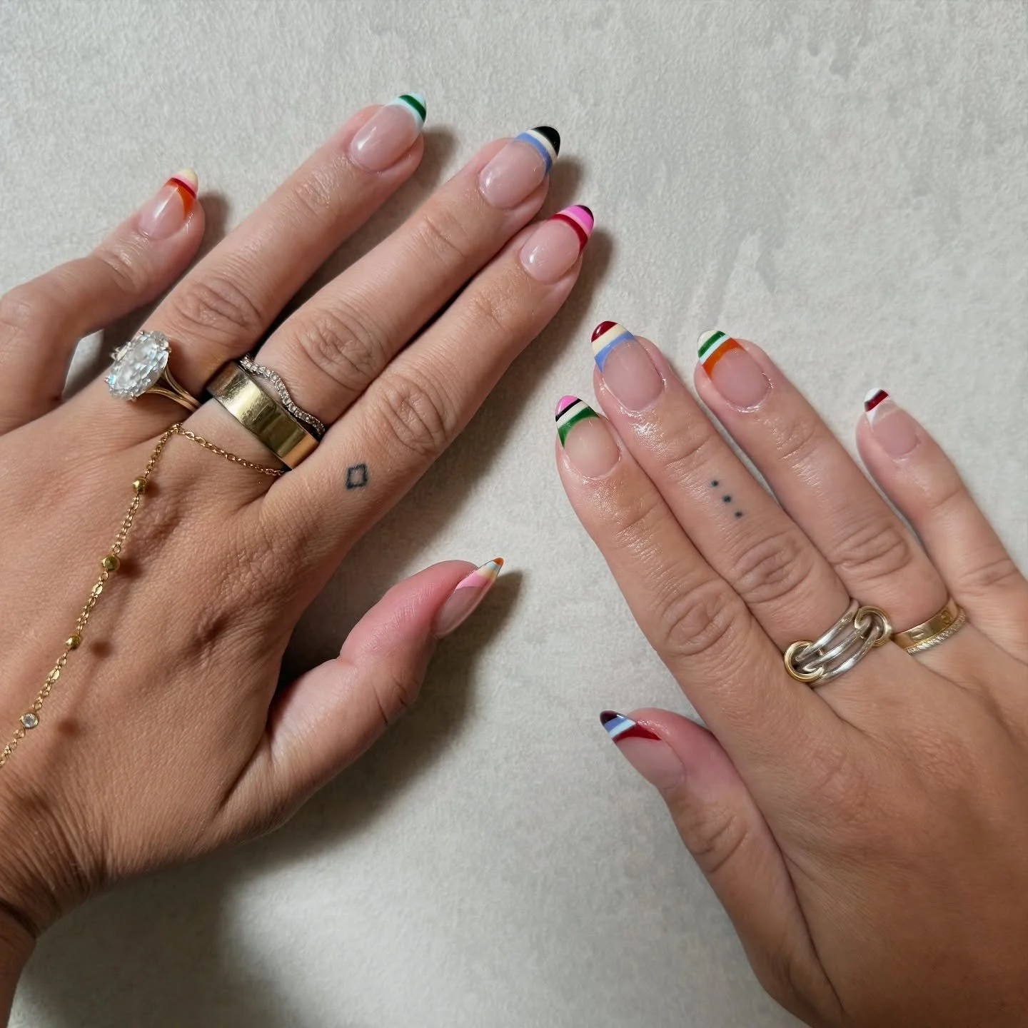 Spring vibes on your fingertips 🌸 The perfect time for a fresh set, book your spring look today 💅

&mdash;&mdash;&mdash;&mdash;&mdash;&mdash;&mdash;&mdash;&mdash;
NAILTIME
📍2-8 Osborne St, Newmarket, Auckland
📞 09 218 9502

#NAILTIME #nailart #na