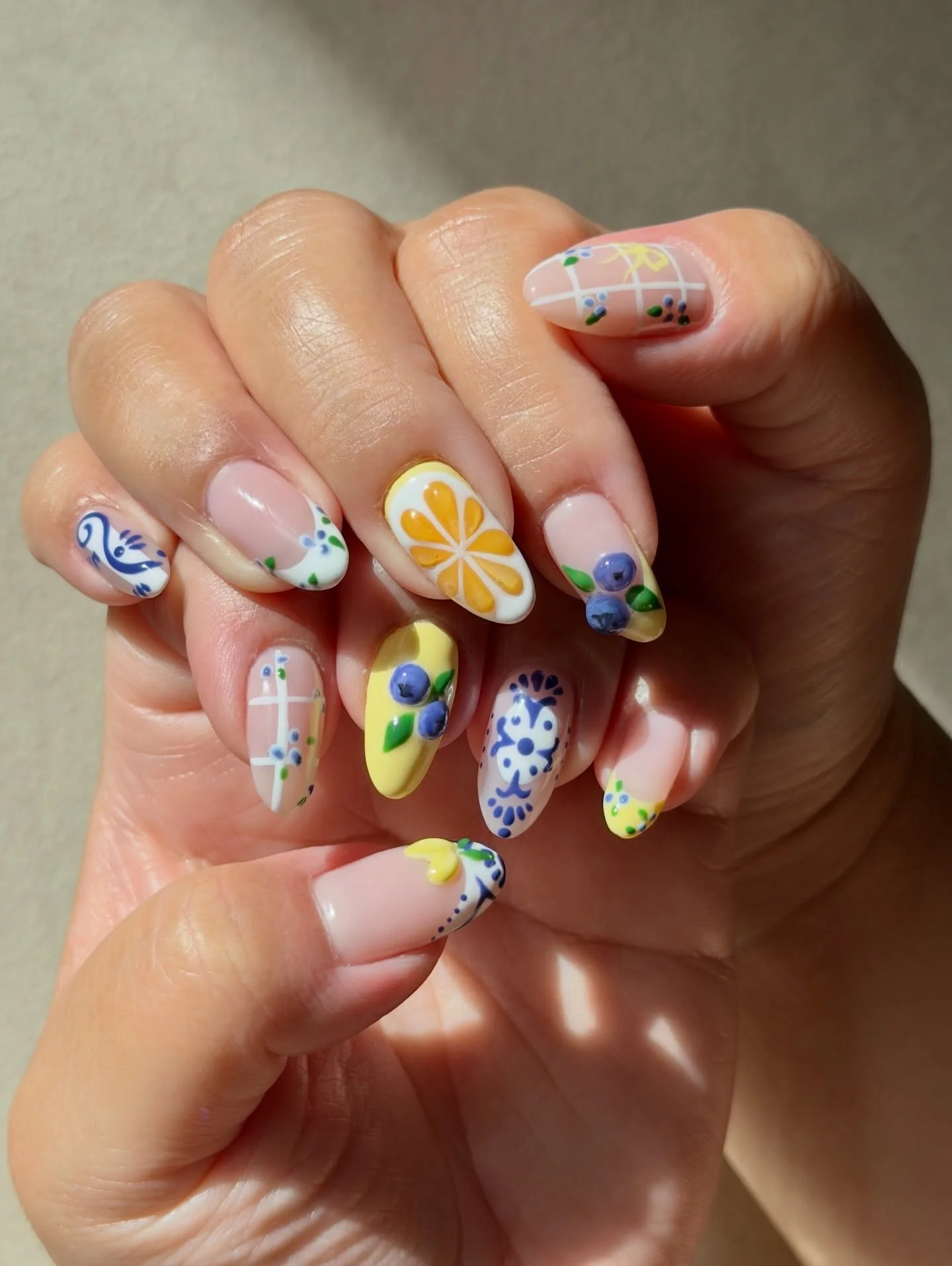 A glimpse of what we&rsquo;ve been creating lately at NAILTIME. Which one is your favourite? 💅

Every detail.
Every colour.
Every design.

Created to make you feel confident the moment you look down at your hands.

&mdash;&mdash;&mdash;&mdash;&mdash