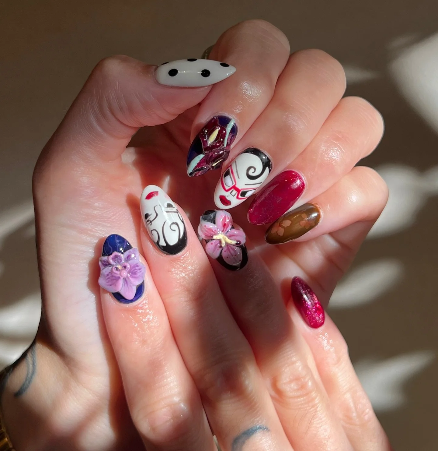 Recent sets at NAILTIME. From minimal to detailed moments, which one are you choosing? 🥰

🔗 Book your appointment via the link in bio
📍 2&ndash;8 Osborne St, Newmarket

#naildesign #nailinspo #aucklandnz #explorepages #nailsart