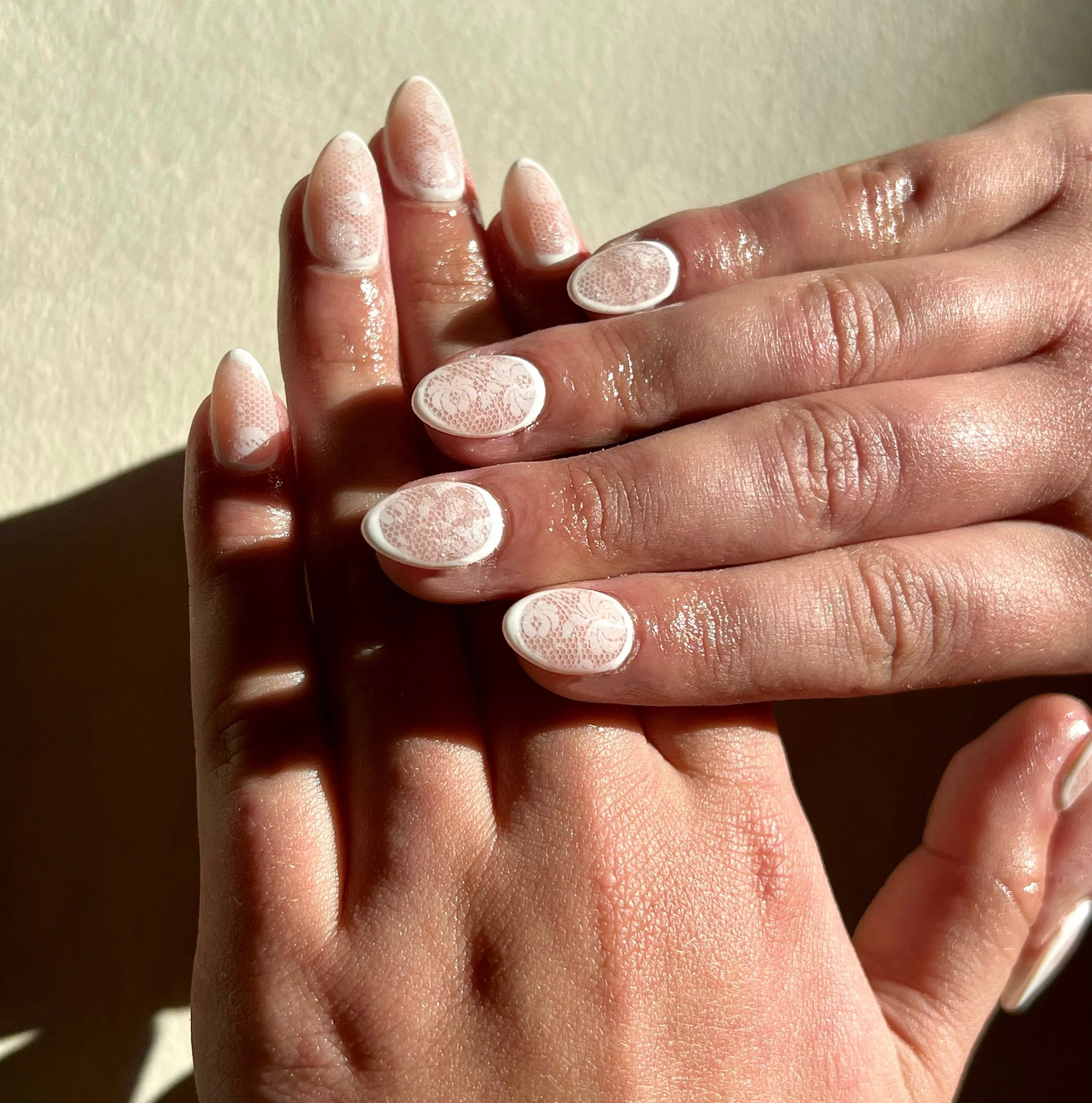 We are obsessed with lace nails. Is this something you would try? 🤭

🔗 Book your appointment via the link in bio or call us on 09 218 9502
📍 2&ndash;8 Osborne St, Newmarket

#lacenails #trendy #aucklandnailsalon #nailtrend #aucklandcity