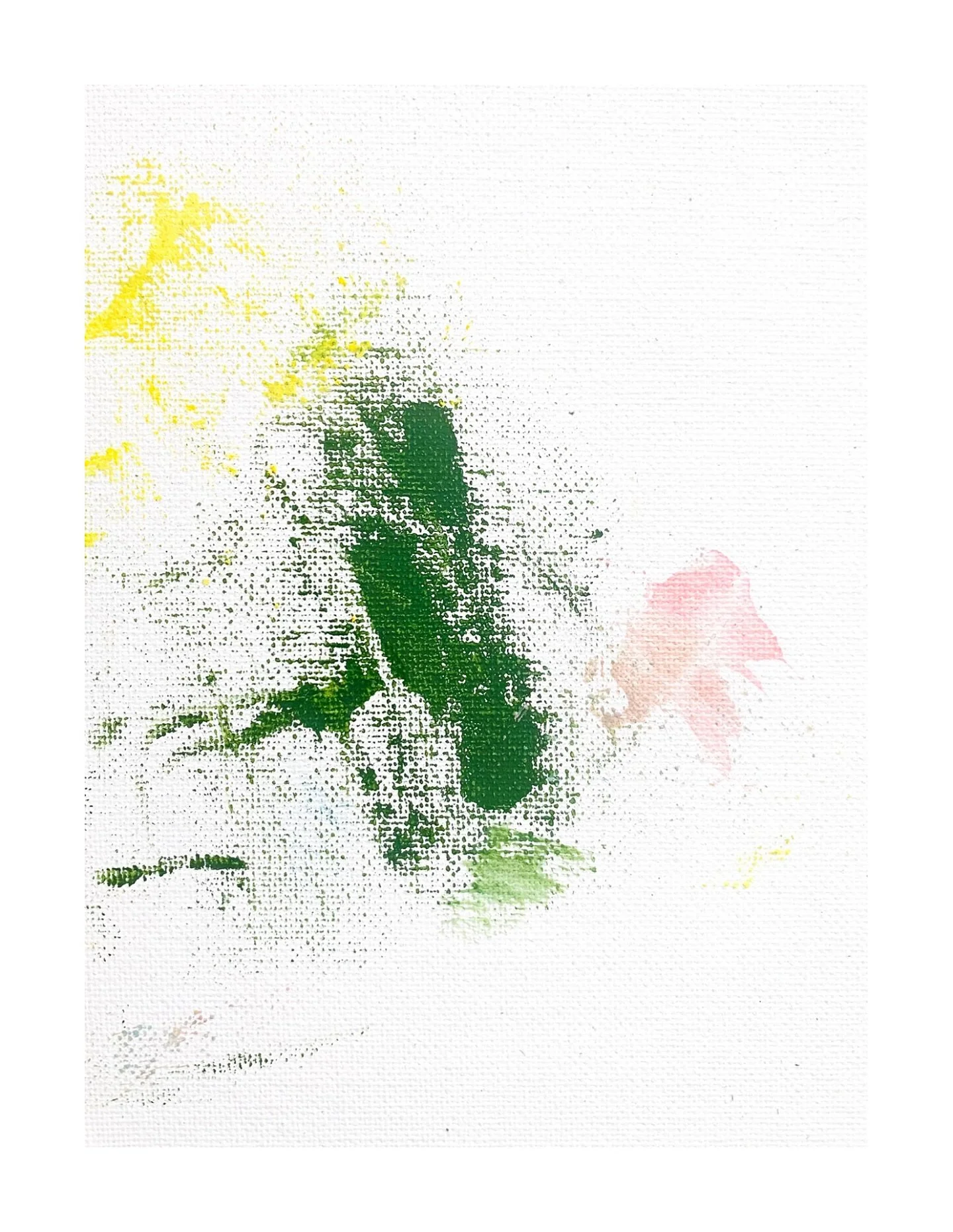 Art retreat starts today! 
Day one. Funny how expectations were of how much FUN I&rsquo;ll have. Cranked some beautiful tunes, laid out my papers and canvases and all manner &amp; mediums of colors. 
And as I began to paint and sing and flow, though;