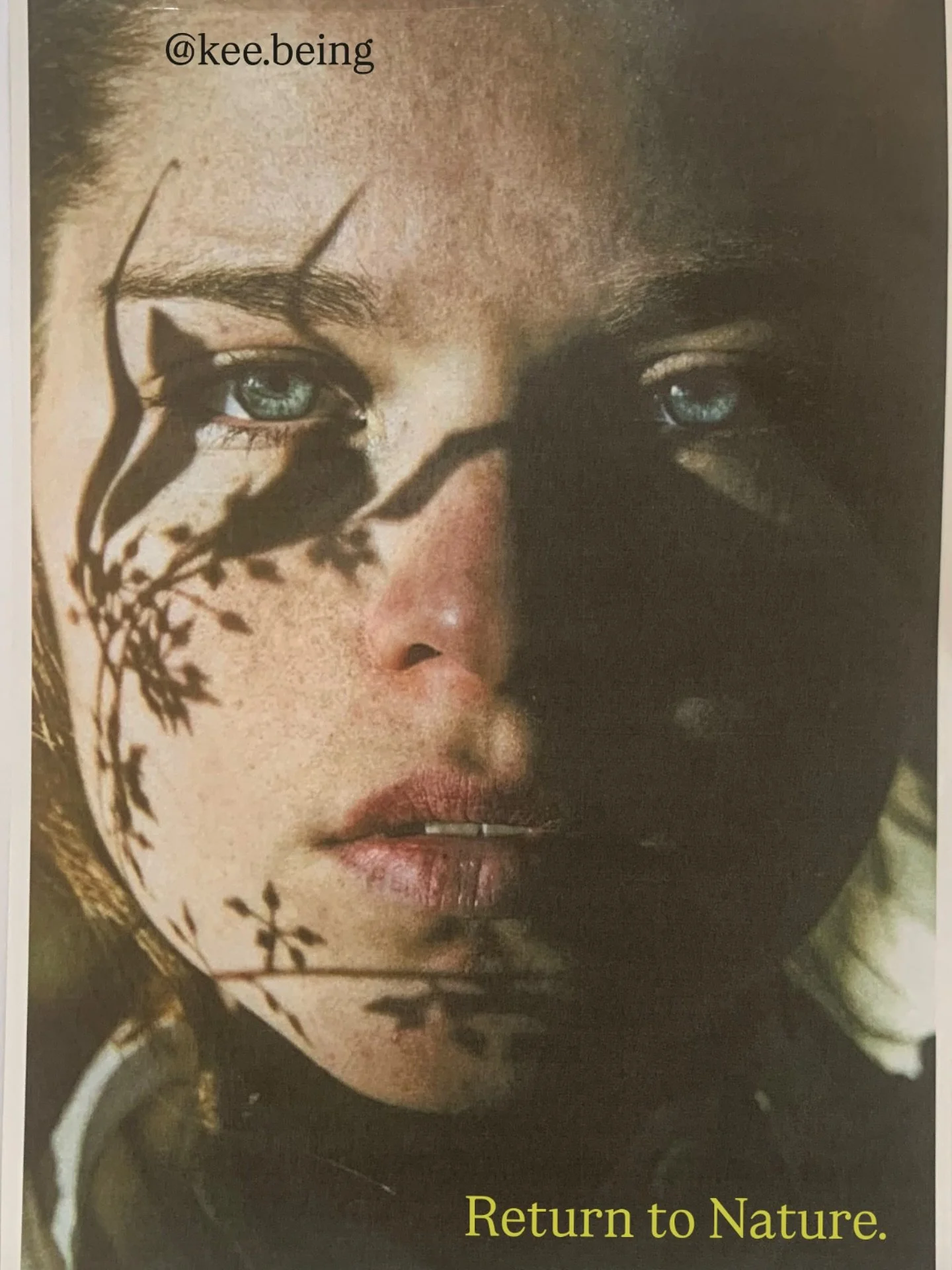 With all of the chaos &amp; waves of energy shifts in the world today, women are looking for ways to Simplify and Calm. 
The simplest answer I can give you is &hellip;
Return to Nature.

Nature never rushes, yet it all gets done. 
She is in her own p