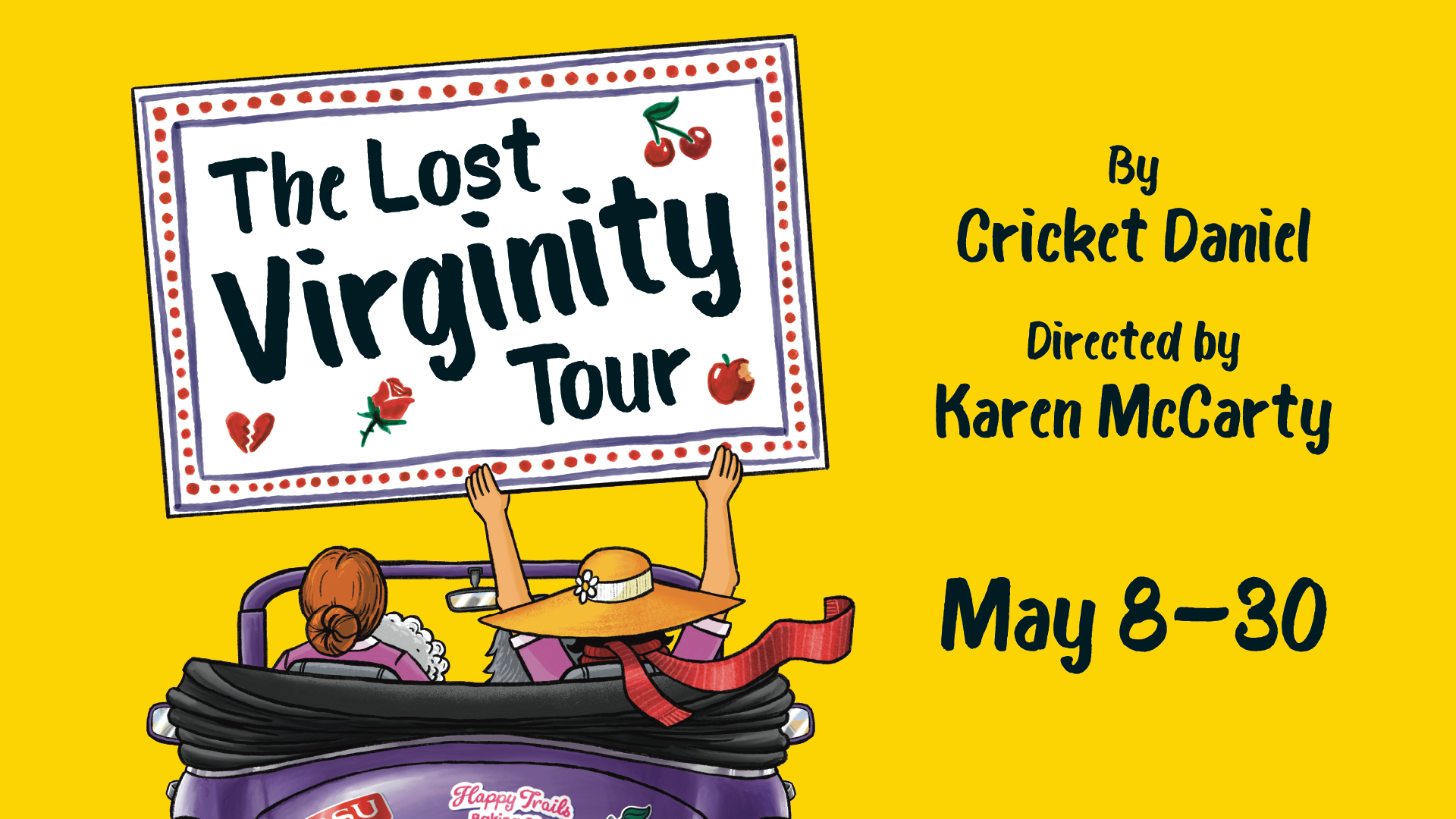 The Lost Virginity Tour (matinee)
