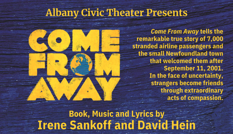 Come From Away