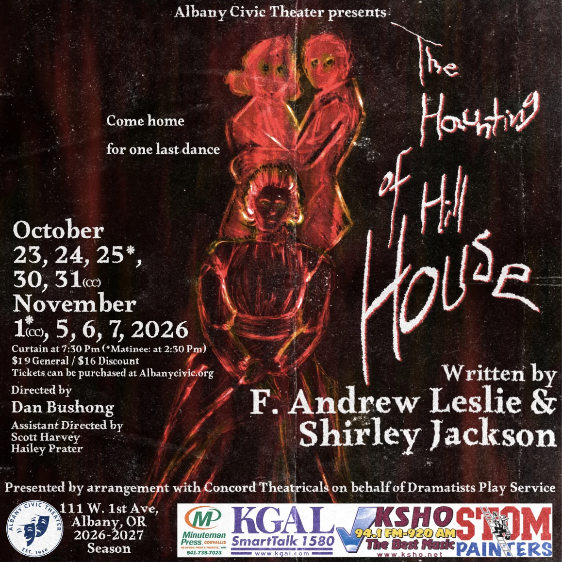 The Haunting of Hill House
