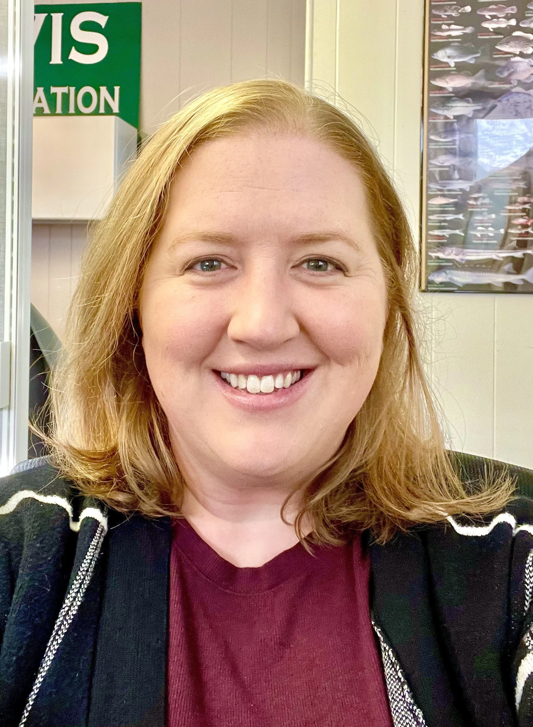 PAST EVENT: Lyndsay L. Rankin