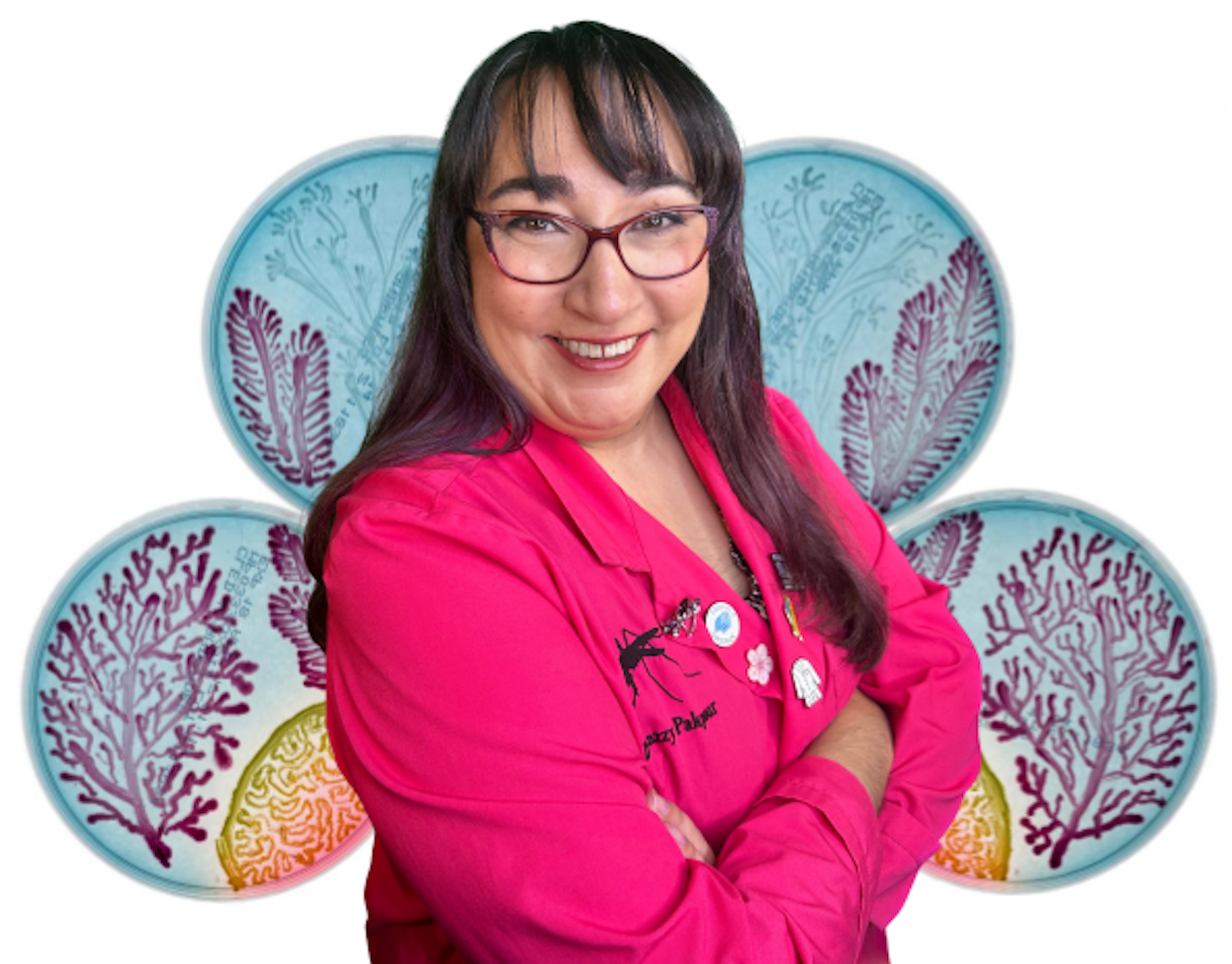 Phage Power Hour Speaker: Nazzy Pakpour, Ph.D. 