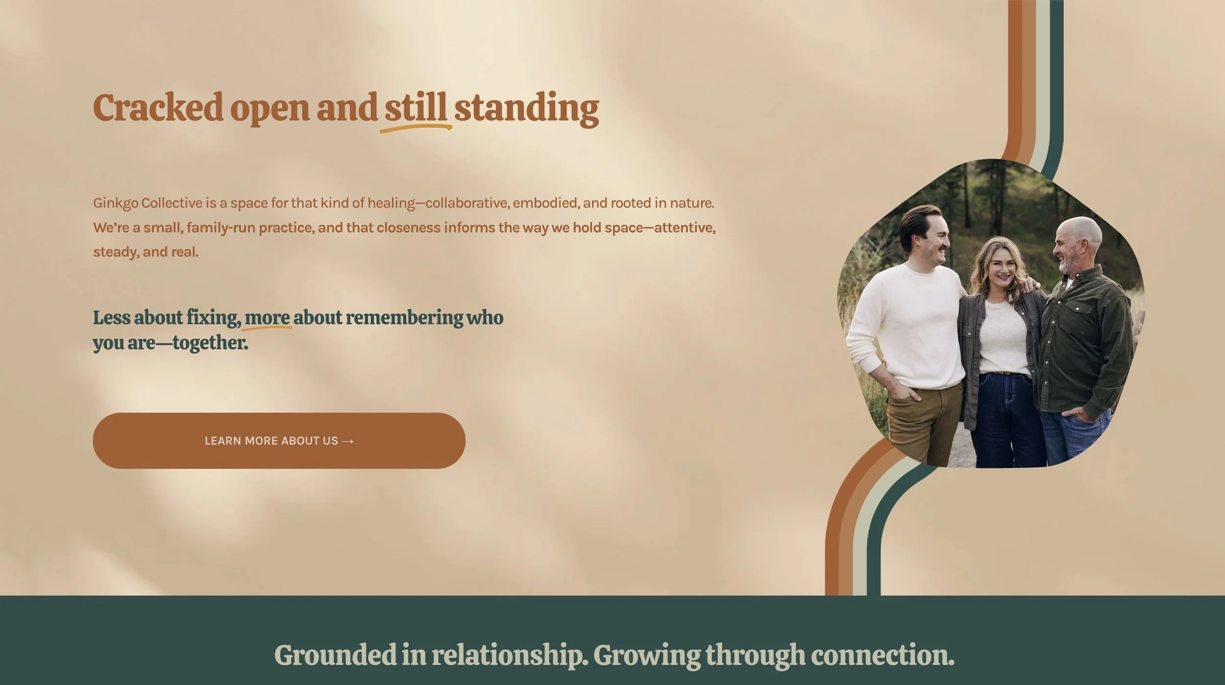 About Page for Therapy Practice | Personal Brand Story + Design.jpg