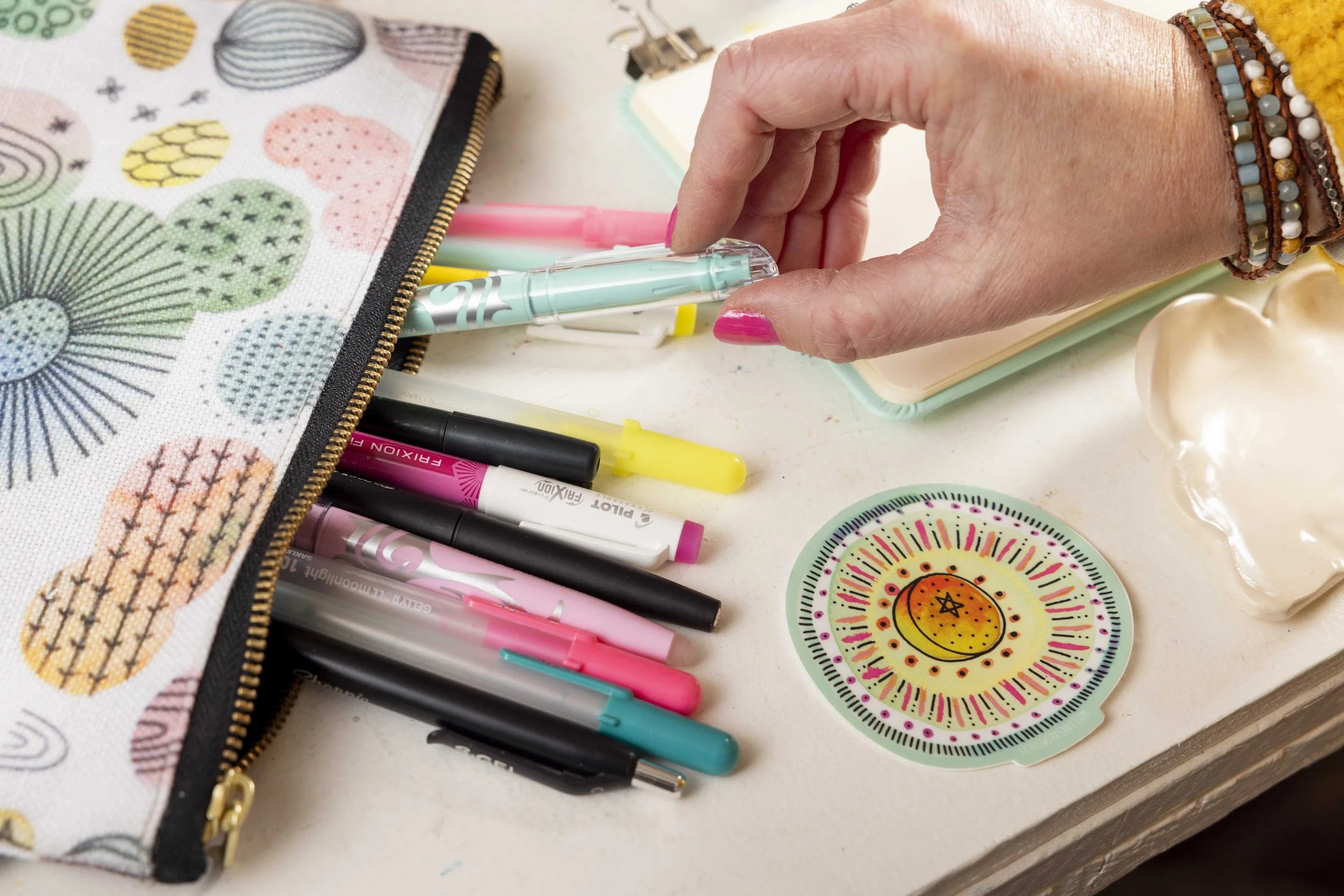 Call to action – Let’s uncover your story together with Brand Clarity Key