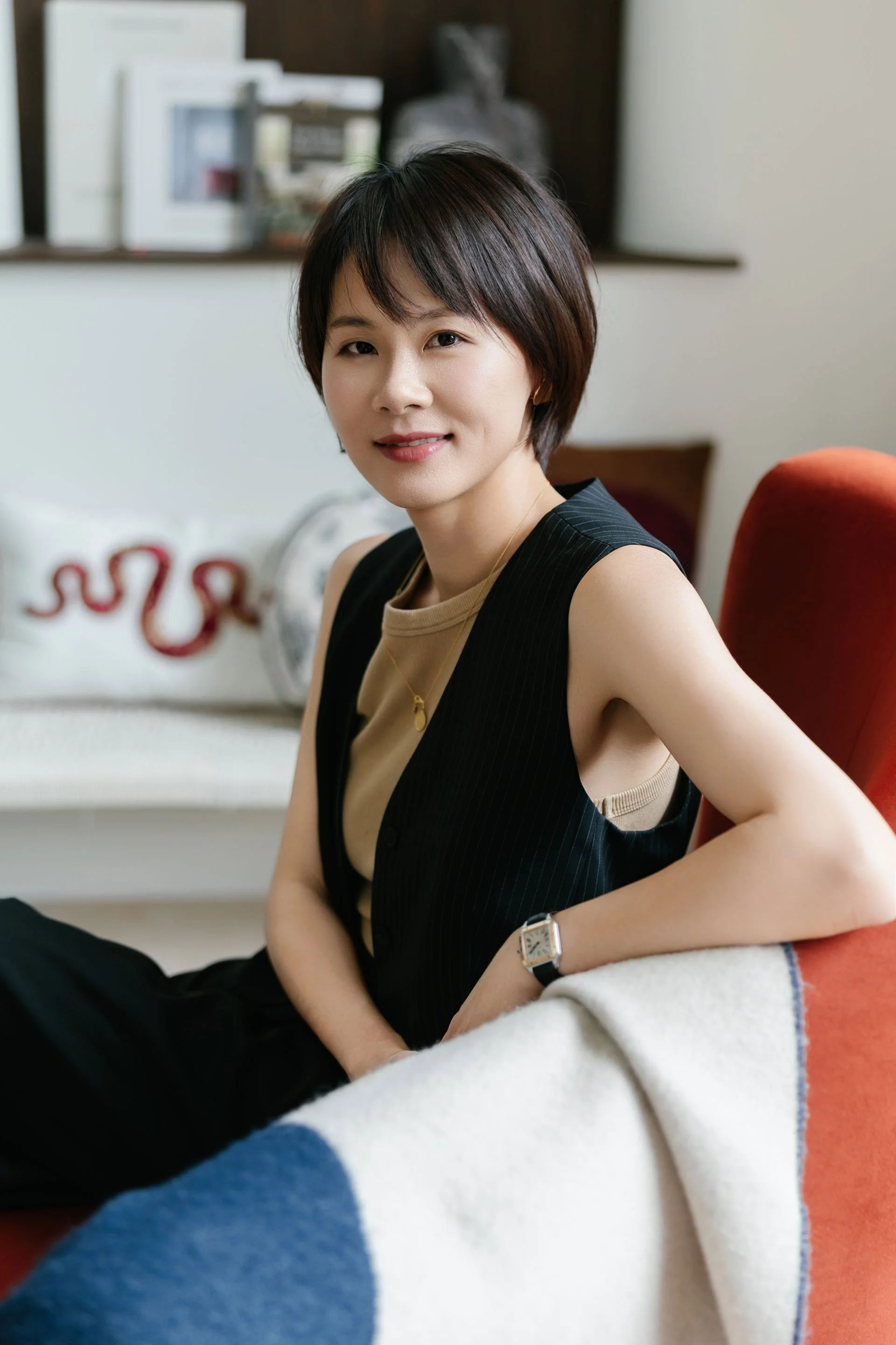 Gwen, Interior Stylist at SYP Homes — interior styling studio Sydney