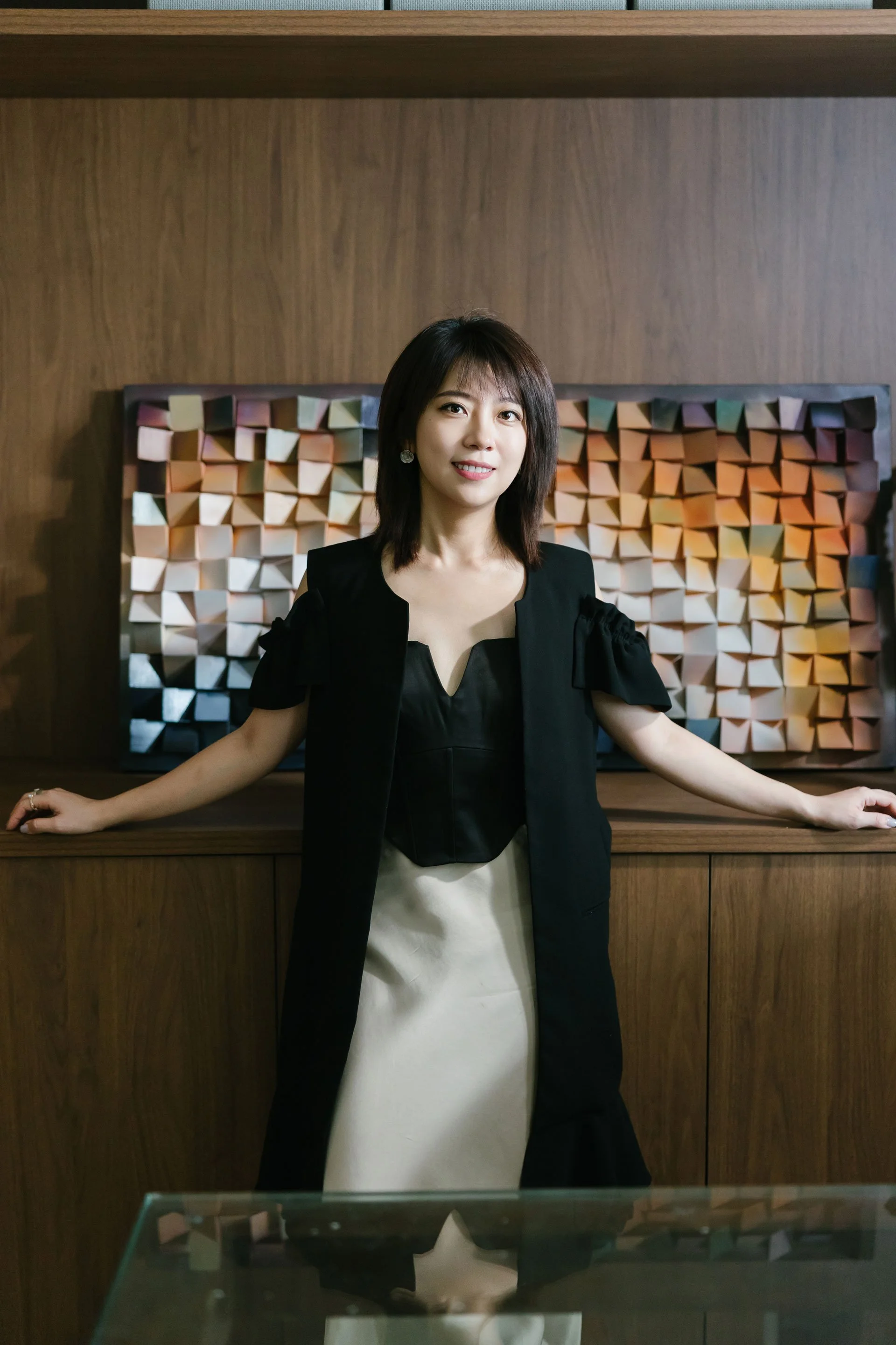 Jessie, Art Consultant at SYP Homes — interior styling studio Sydney