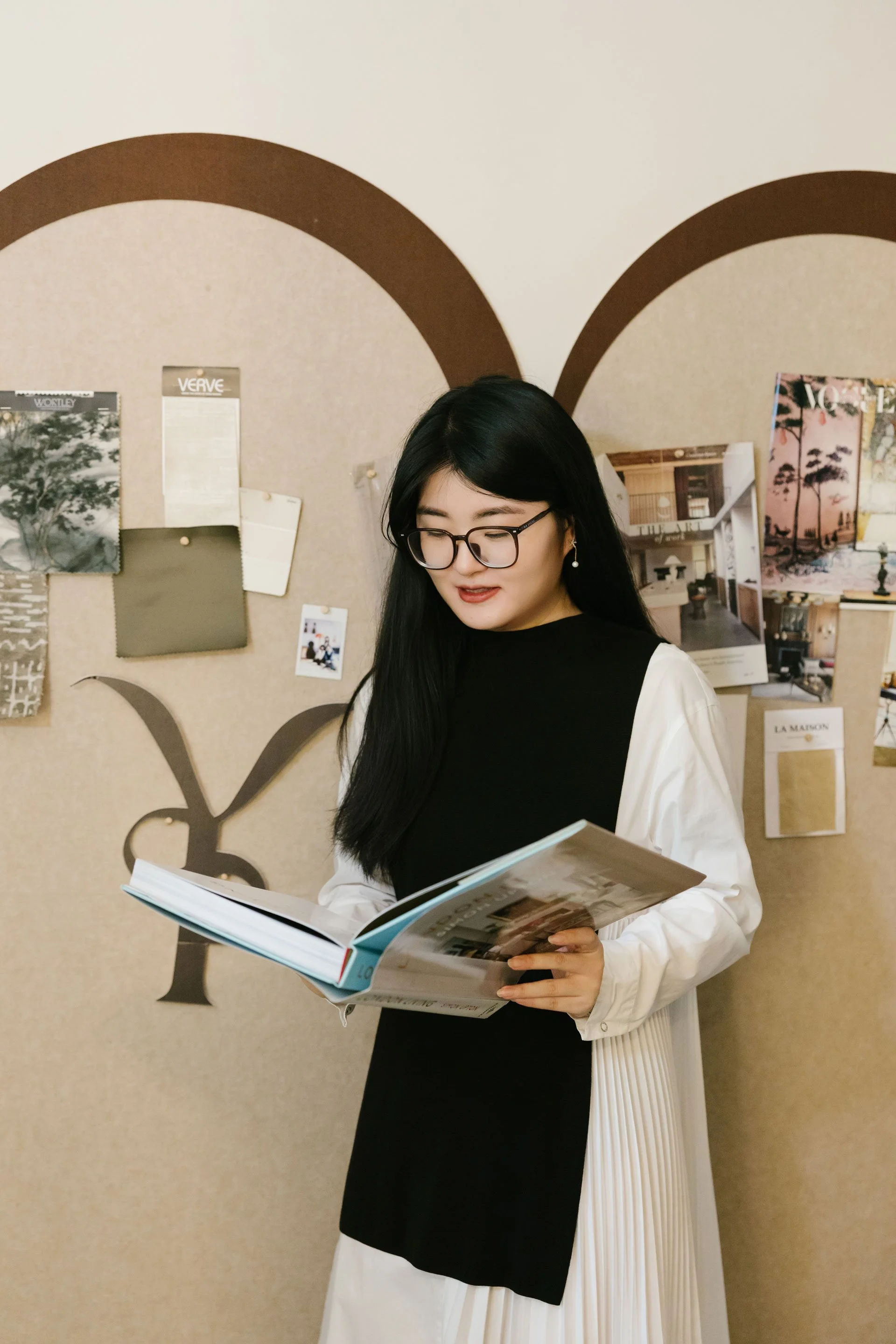 Sky, Procurement and Studio Operations Coordinator at SYP Homes — interior styling studio Sydney