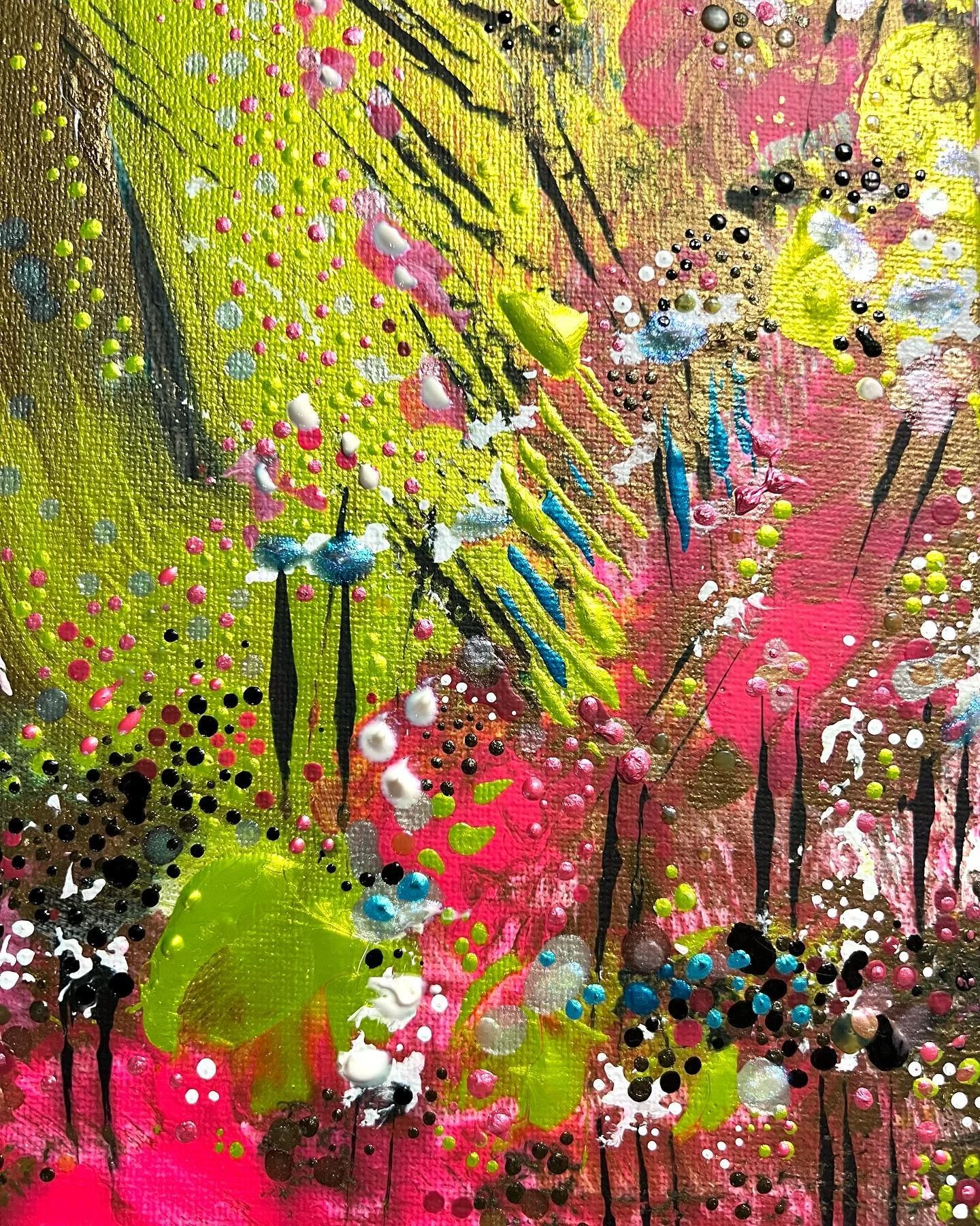Autumn Atmosphere, 2023
Acrylic on canvas
