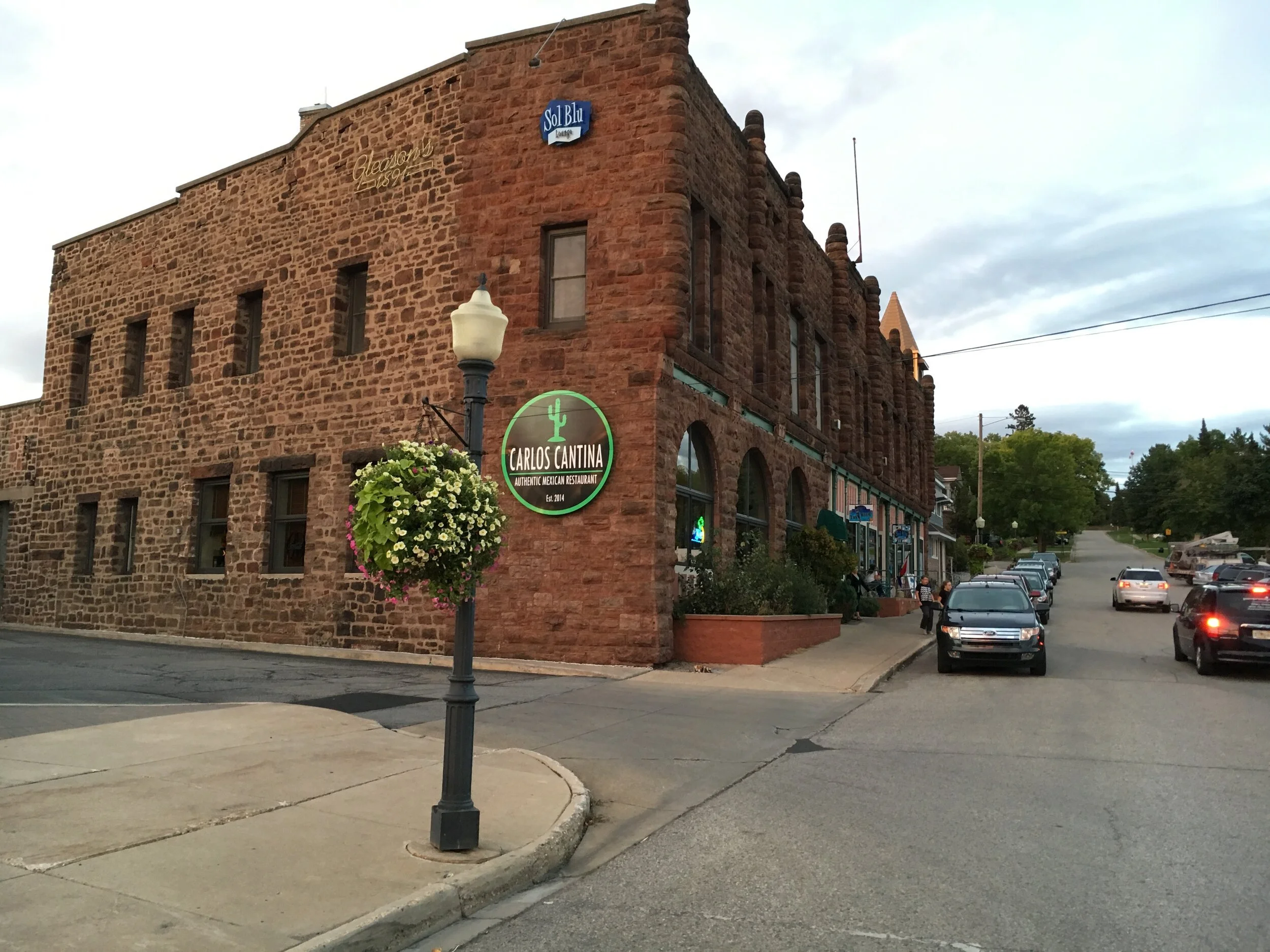 Carlos Cantina Mexican Restaurant