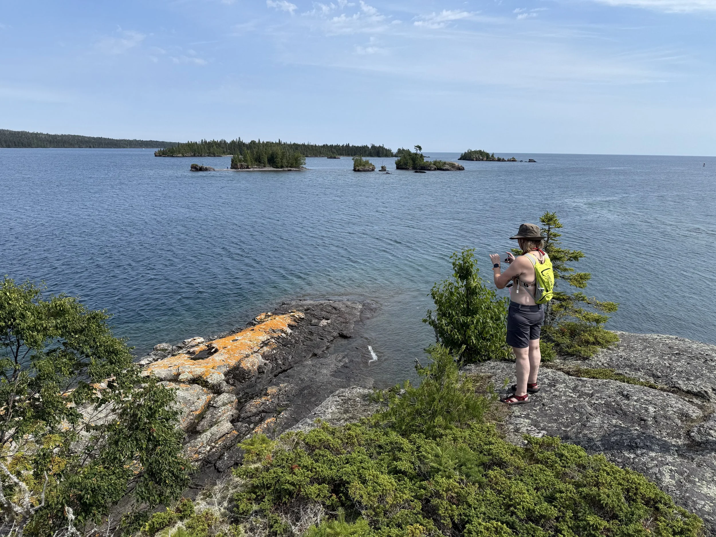 Isle Royale Adventure Trips
